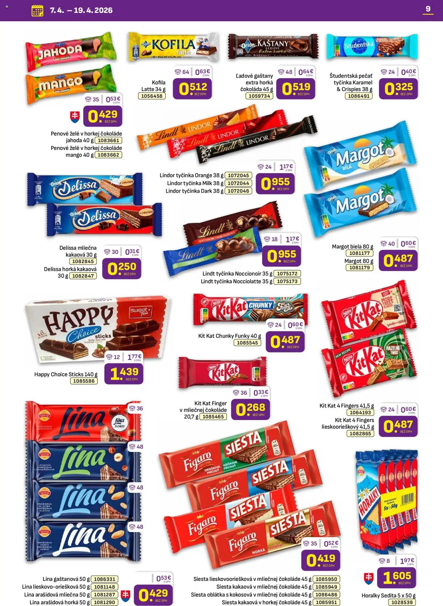 Libex leták (2026-04-07 - 2026-04-19) | 9