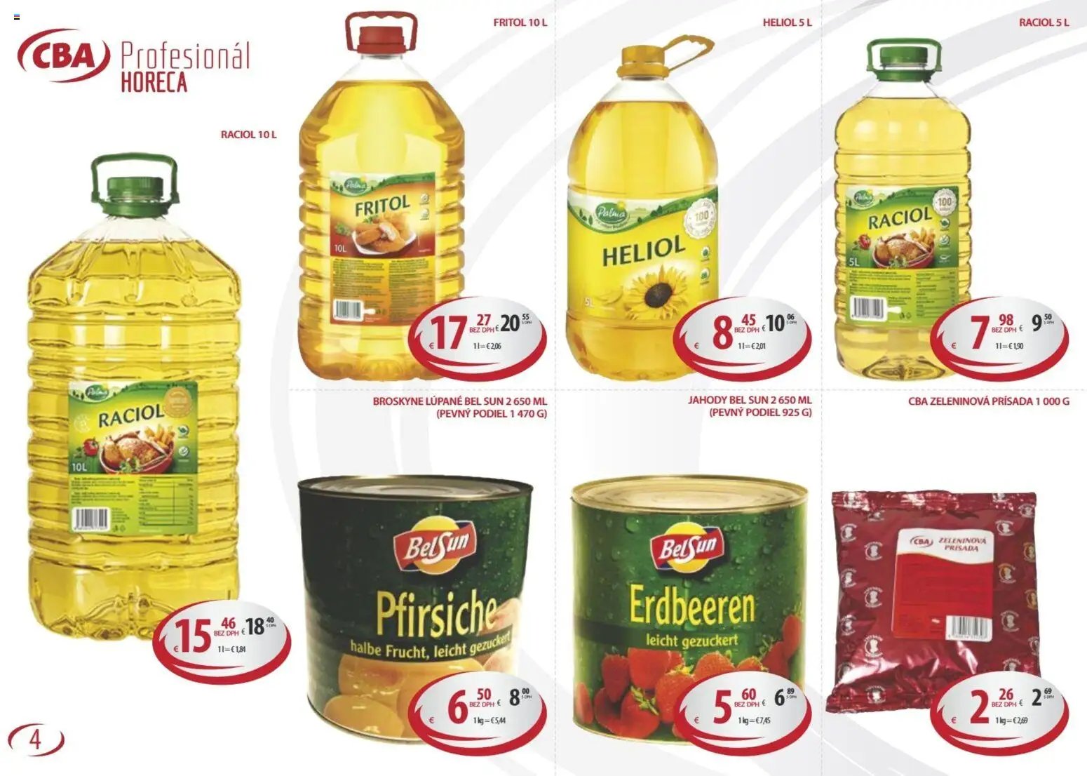 KARMEN CBA Profesionál Horeca (2026-03-02 - 2026-03-31) | 4