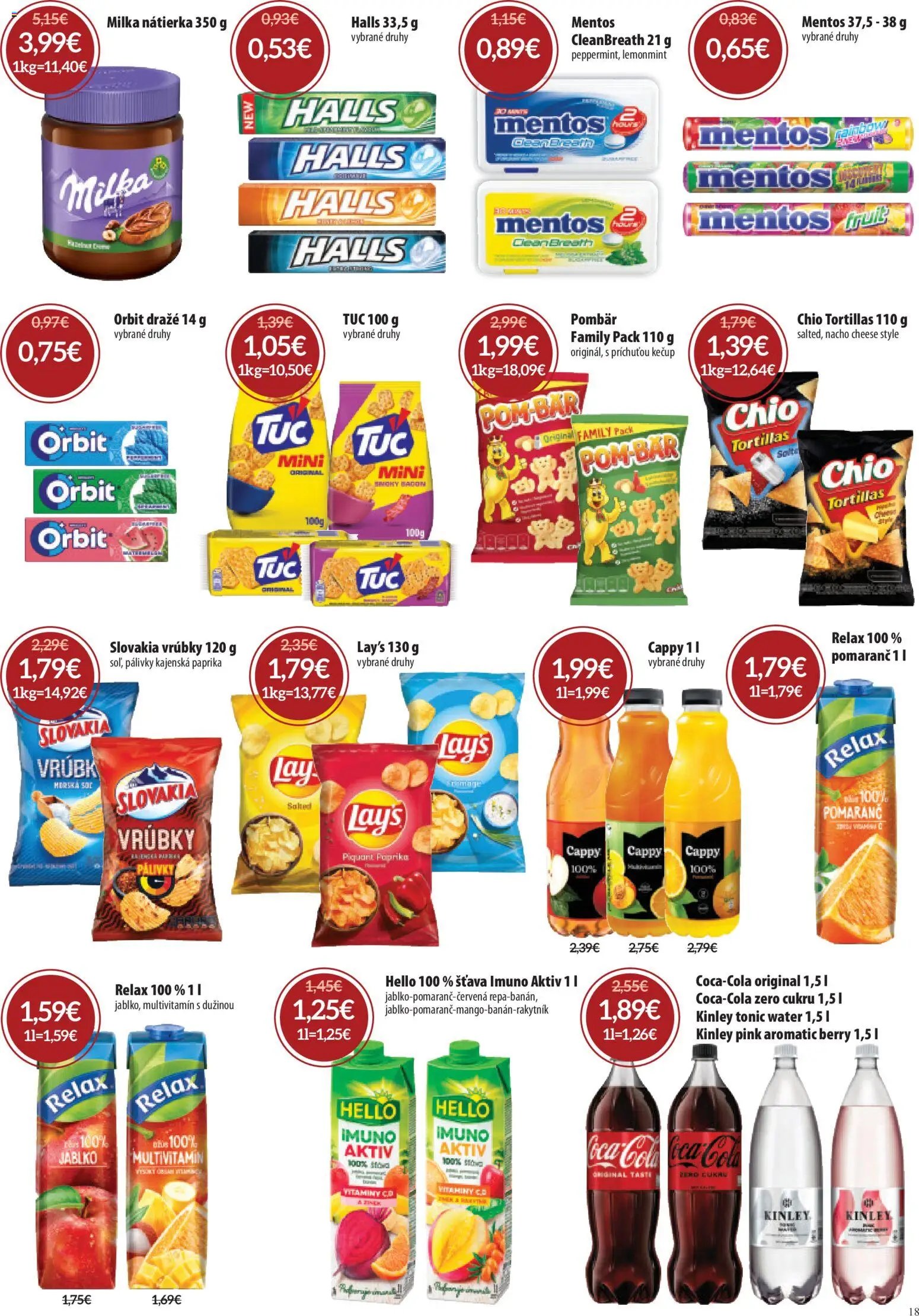 Nitrazdroj leták (2026-02-05 - 2026-02-18) | 18