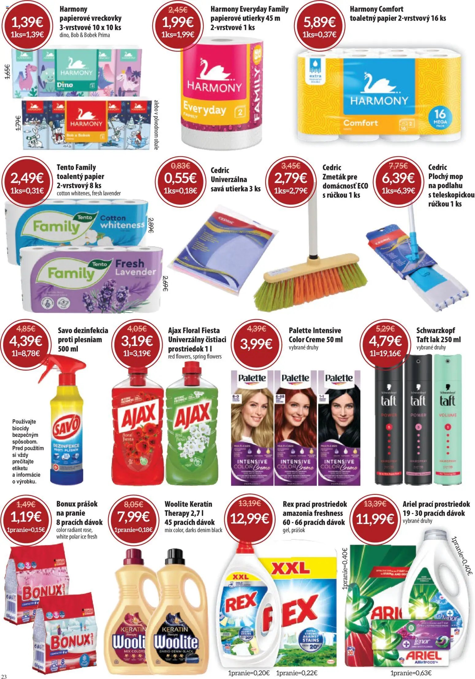 Nitrazdroj leták (2026-02-05 - 2026-02-18) | 23