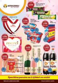 Nitrazdroj leták (2026-02-05 - 2026-02-18)