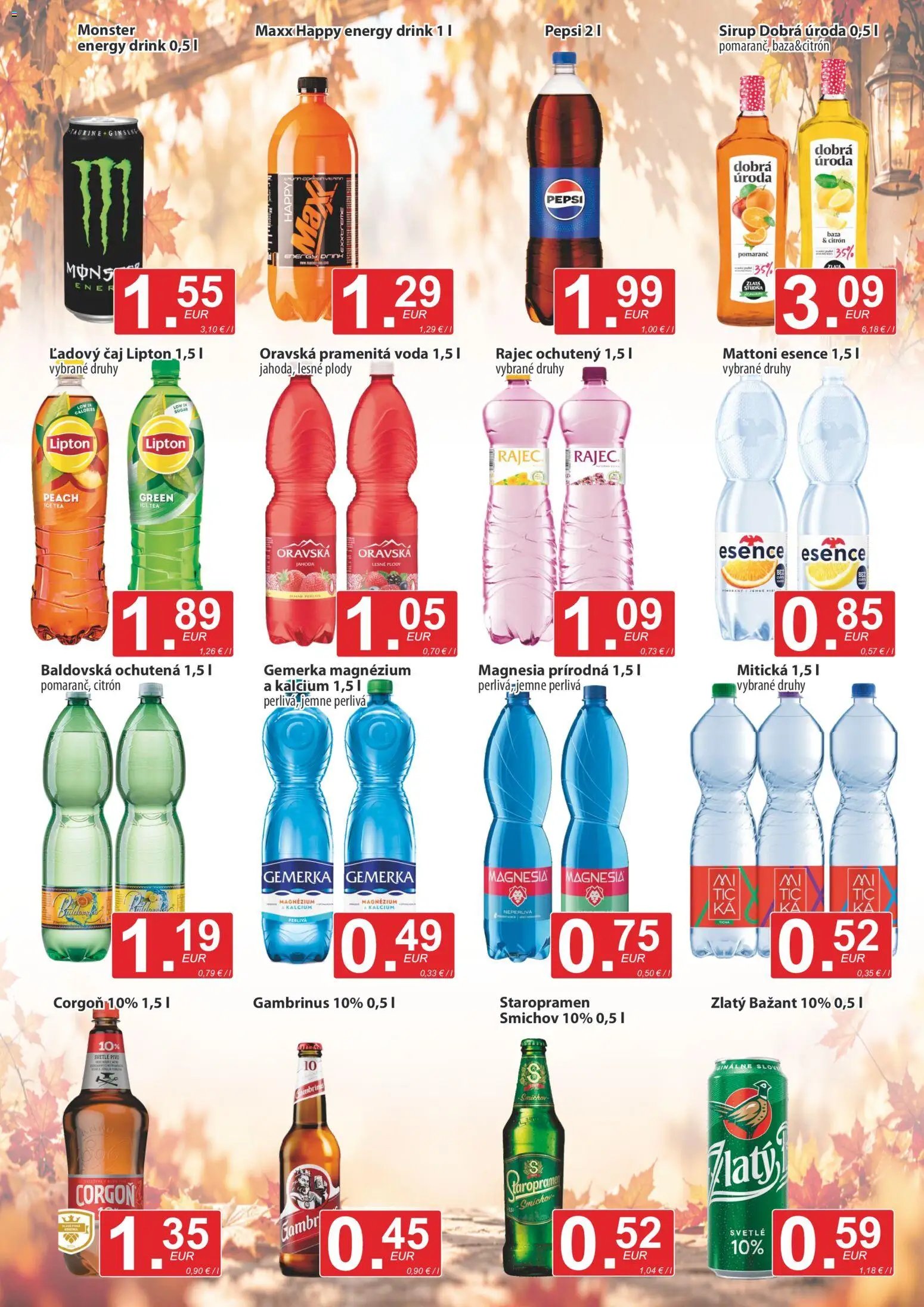CBA Verex Výhodný nákup - Región Liptov a Orava