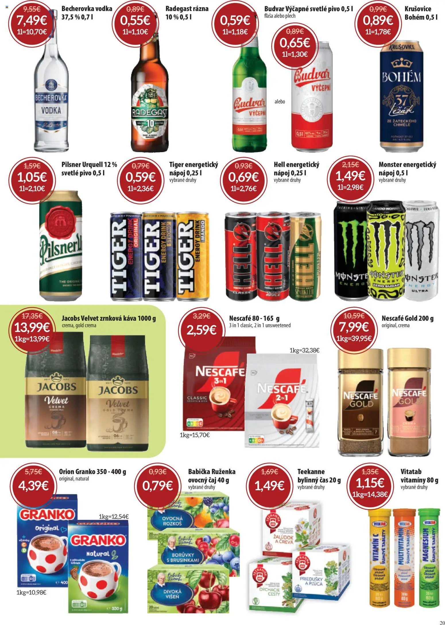Nitrazdroj Leták (2026-02-05 - 2026-02-18) | 20