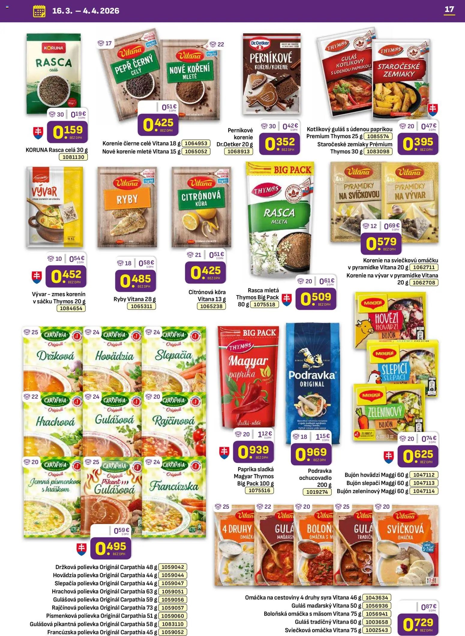 Libex leták (2026-03-16 - 2026-04-04) | 17