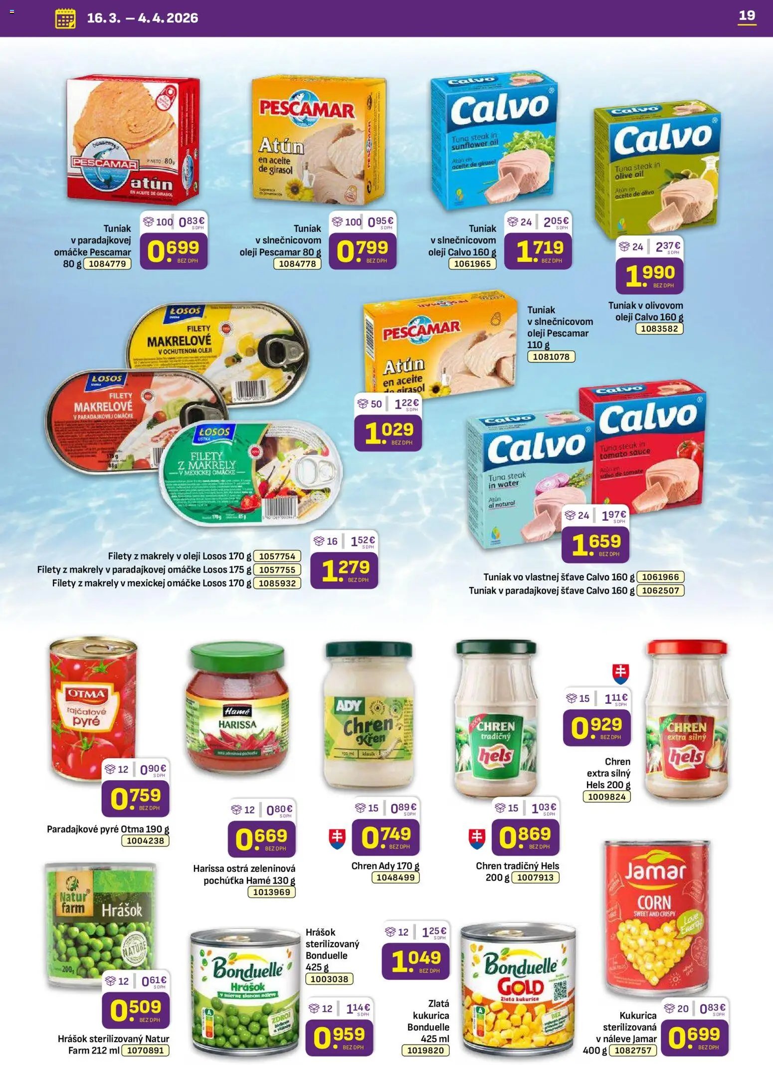 Libex leták (2026-03-16 - 2026-04-04) | 19