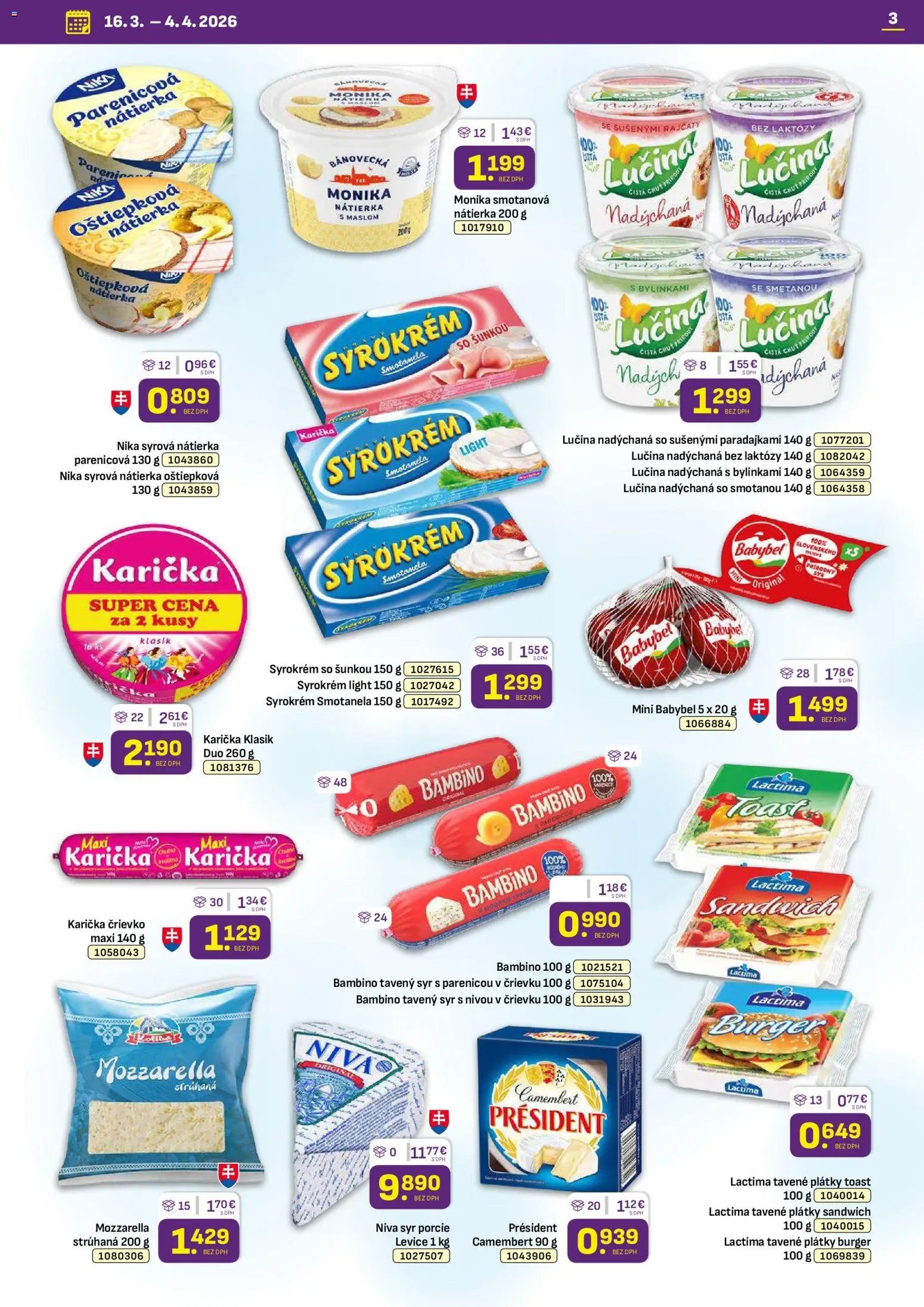 Libex leták (2026-03-16 - 2026-04-04) | 3