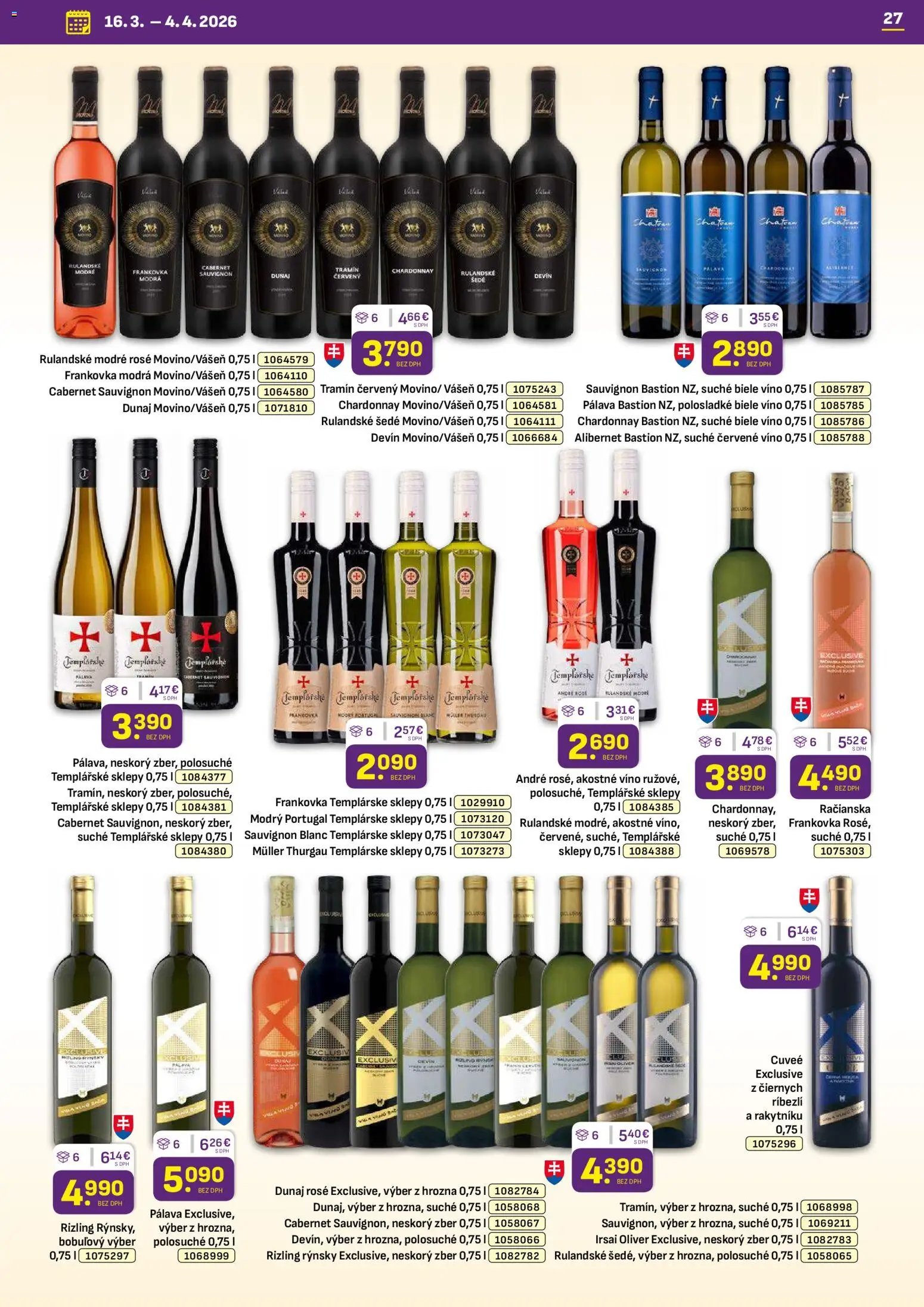 Libex leták (2026-03-16 - 2026-04-04) | 27