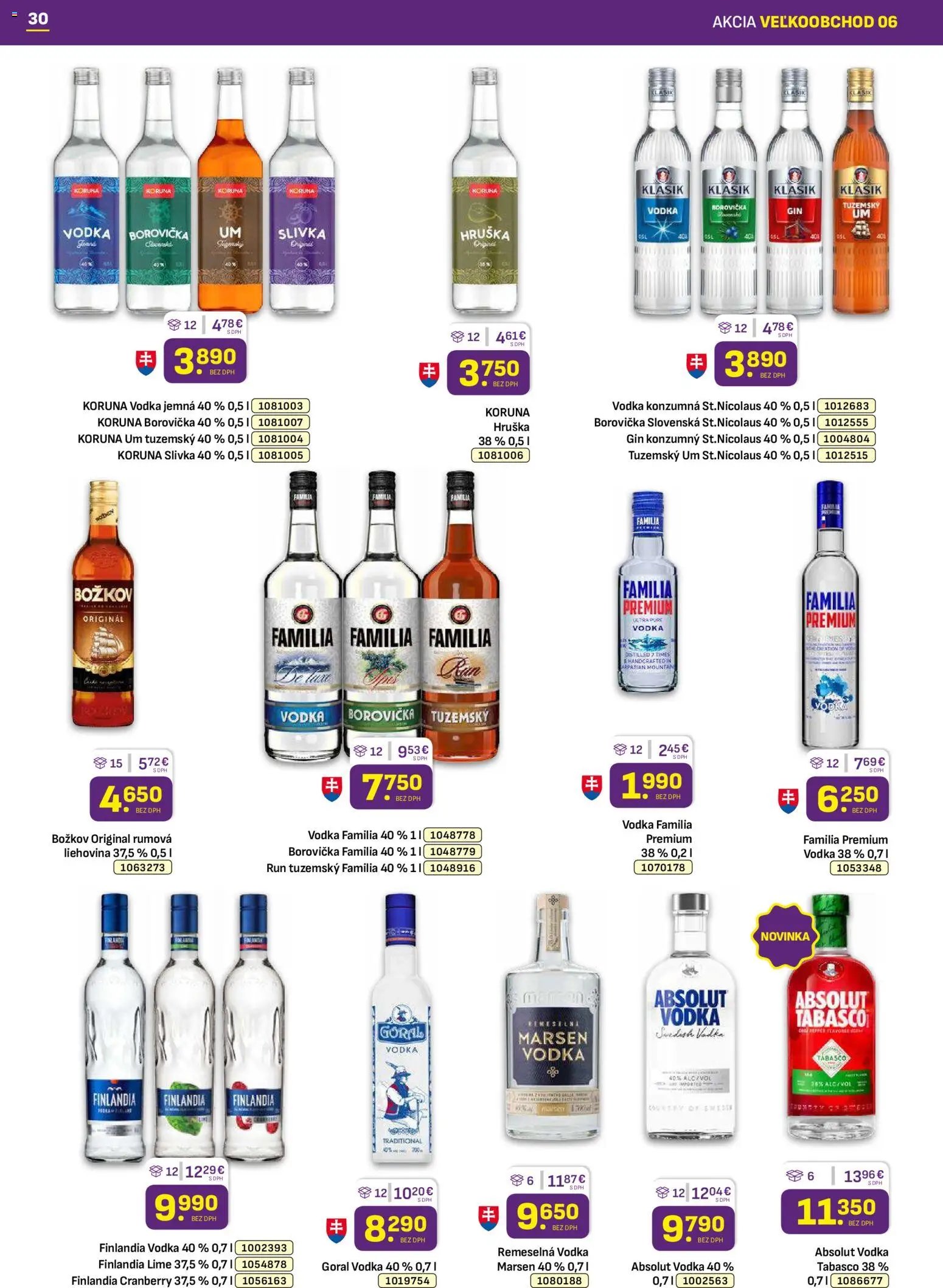 Libex leták (2026-03-16 - 2026-04-04) | 30