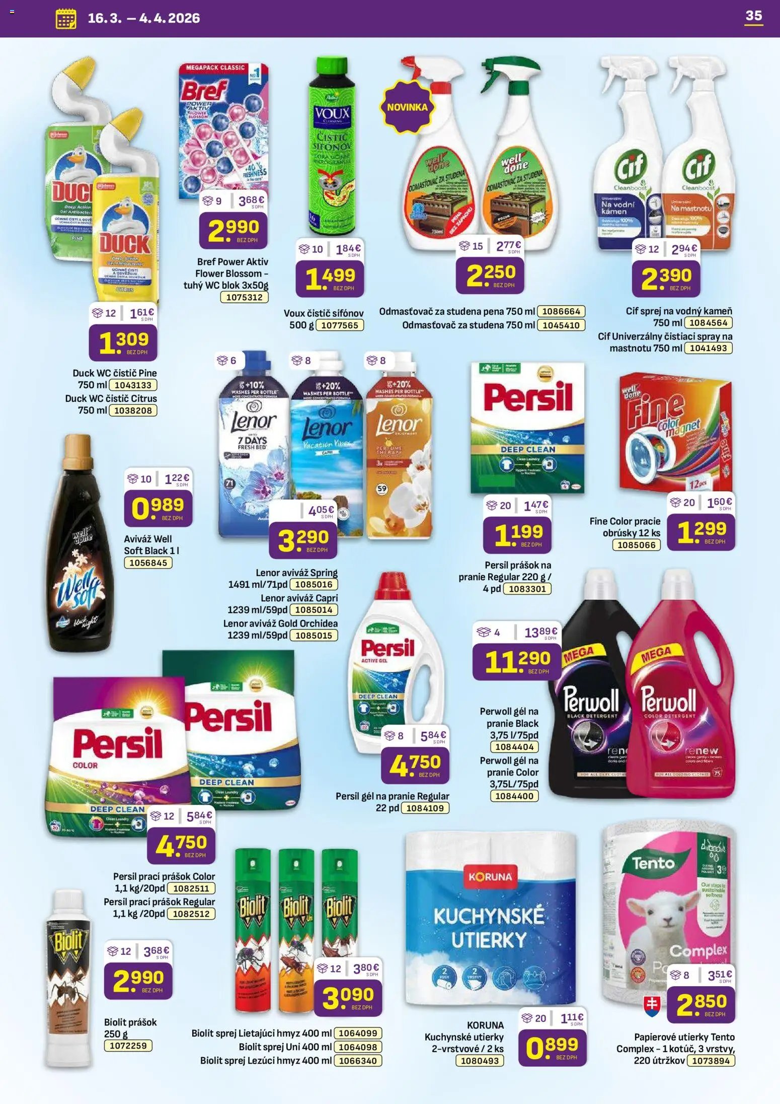 Libex leták (2026-03-16 - 2026-04-04) | 35