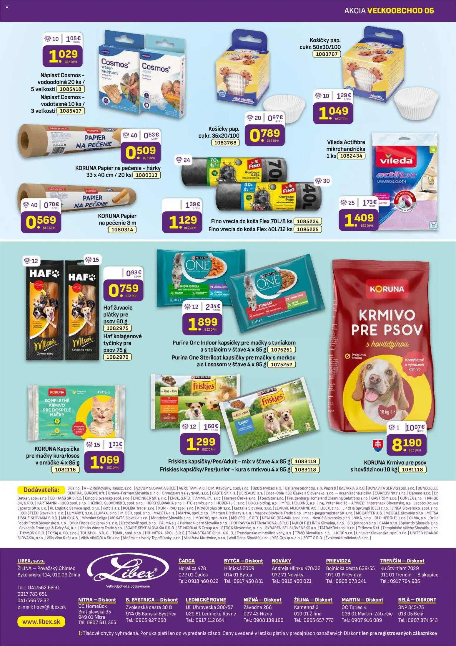 Libex leták (2026-03-16 - 2026-04-04) | 36