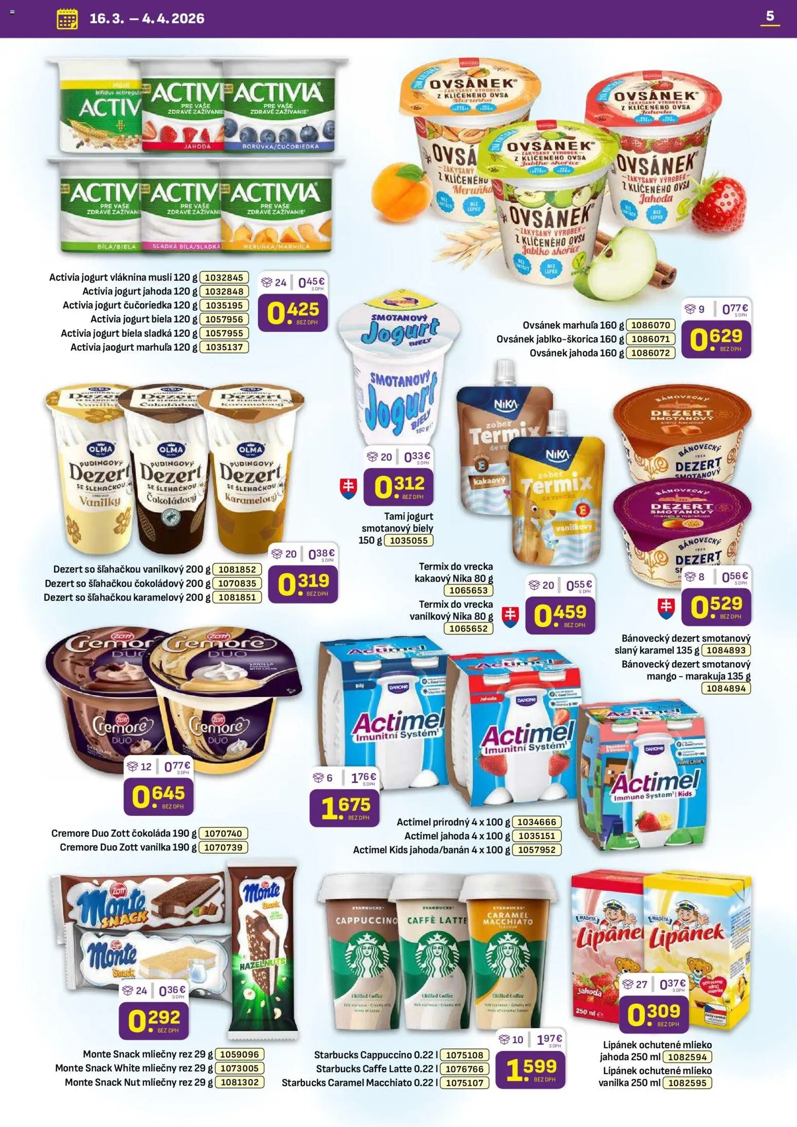 Libex leták (2026-03-16 - 2026-04-04) | 5