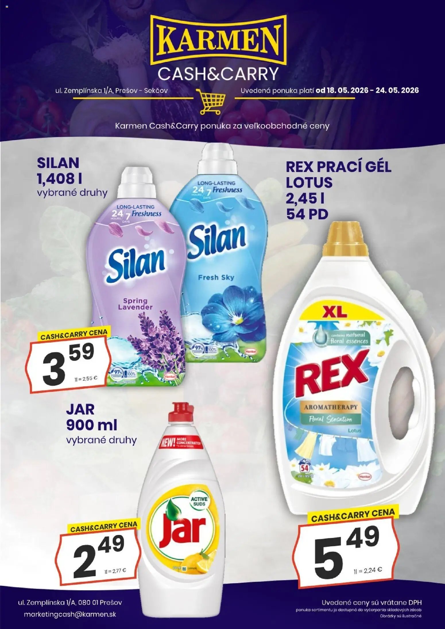KARMEN CBA Cash & Carry (2026-05-18 - 2026-05-24) | 7