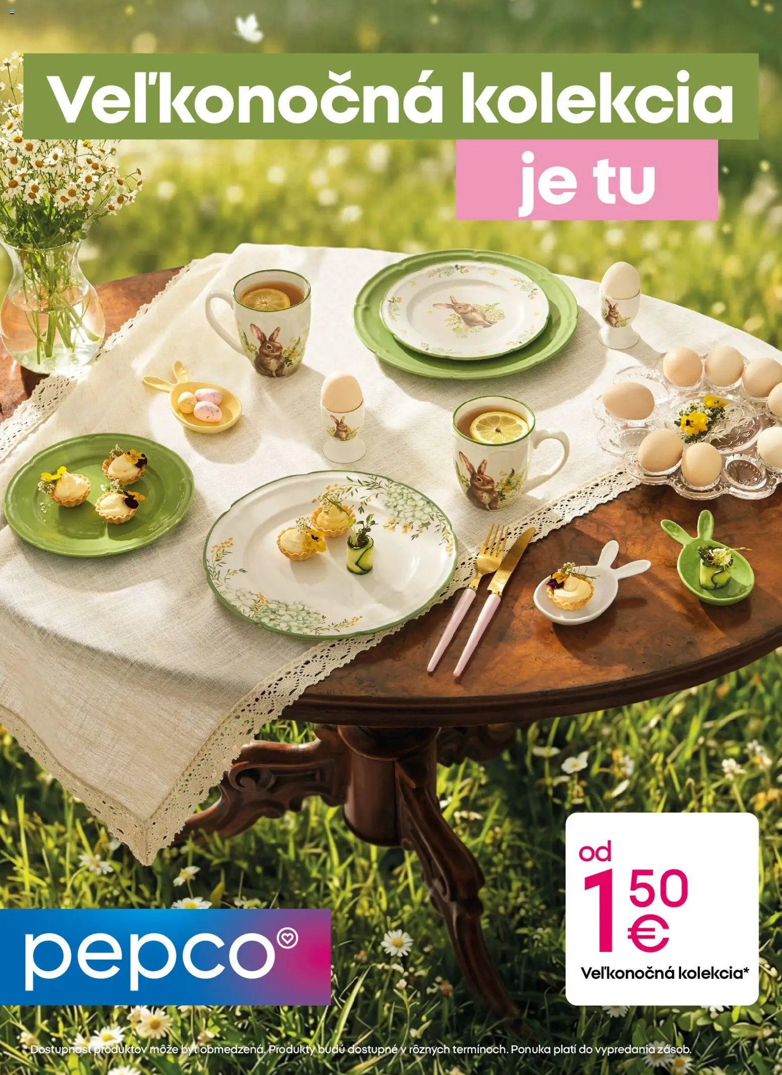 Pepco práve otvárame! – Zákamenné (2026-03-19 - 2026-03-27) | 1