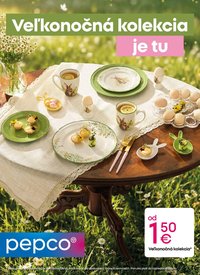 Pepco práve otvárame! – Zákamenné (2026-03-19 - 2026-03-27)