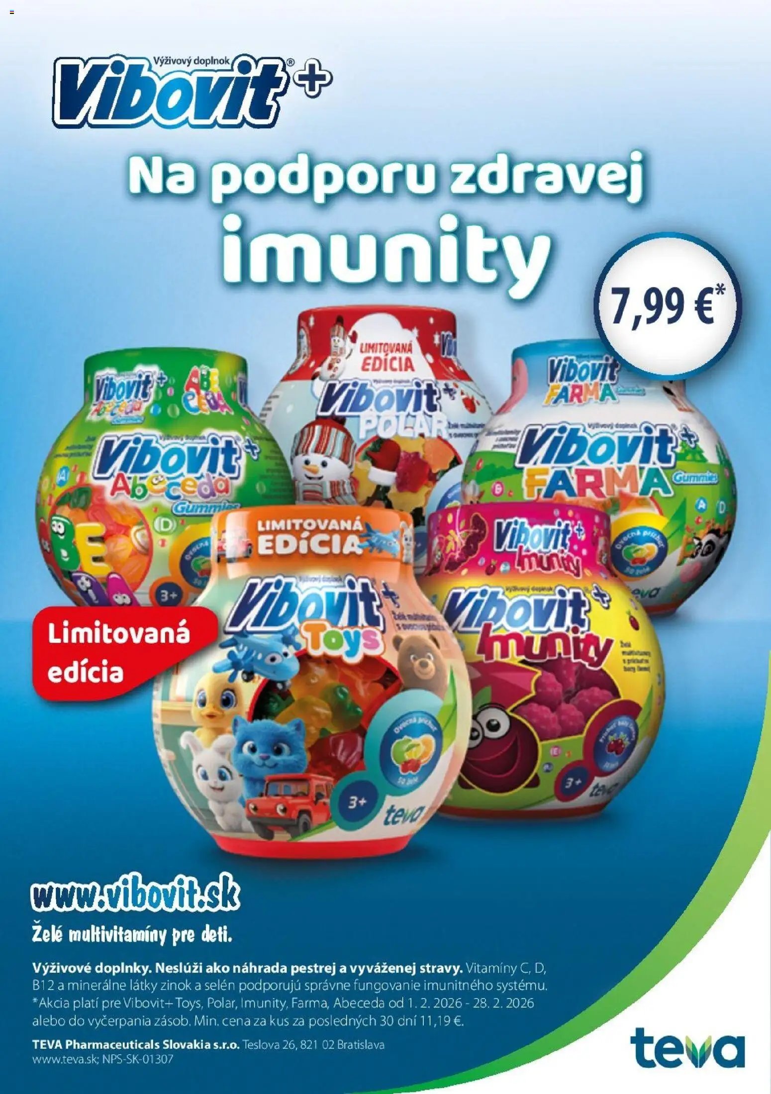 Schneider lekáreň leták (2026-02-01 - 2026-02-28) | 11