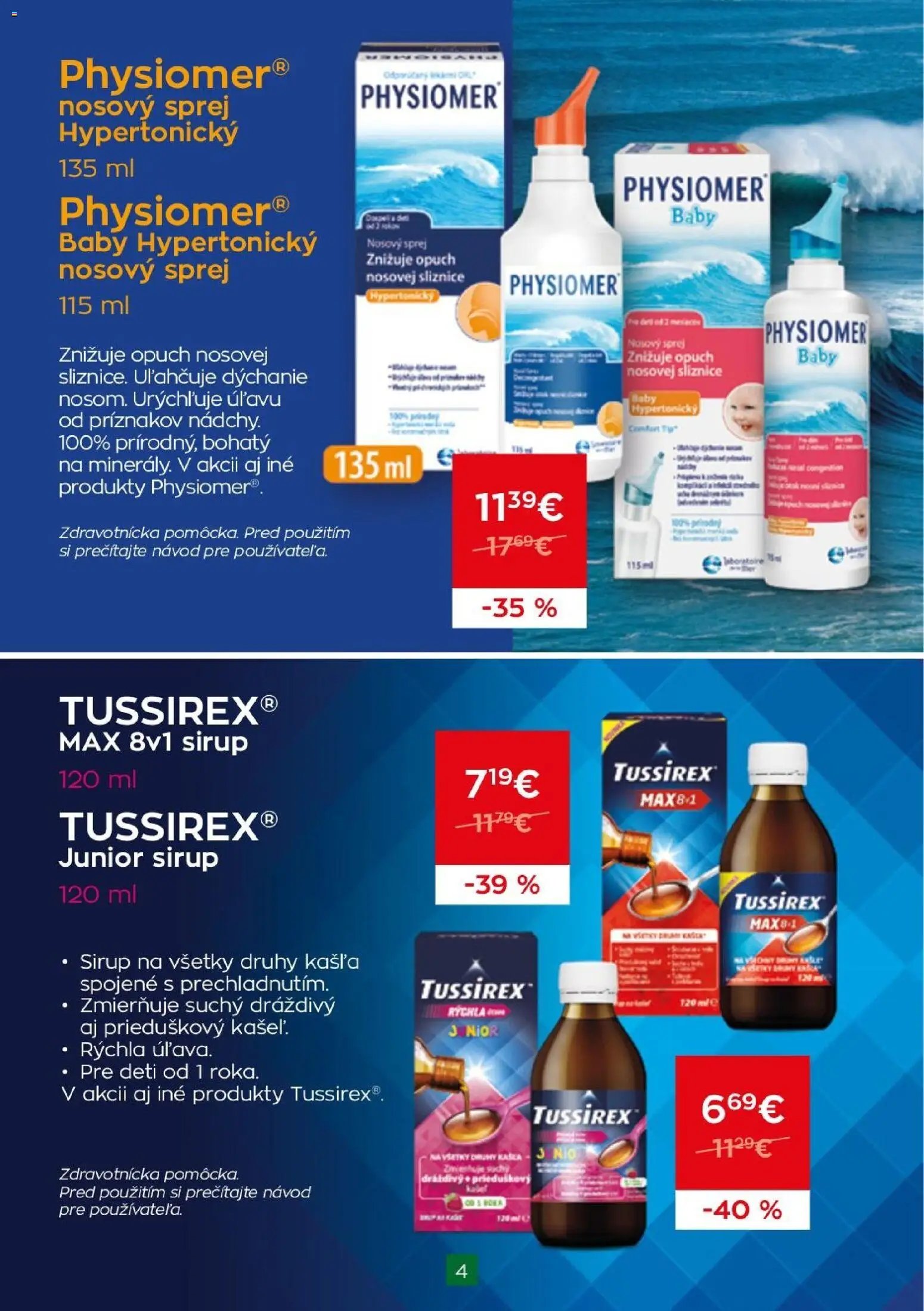 Schneider lekáreň leták (2026-02-01 - 2026-02-28) | 4