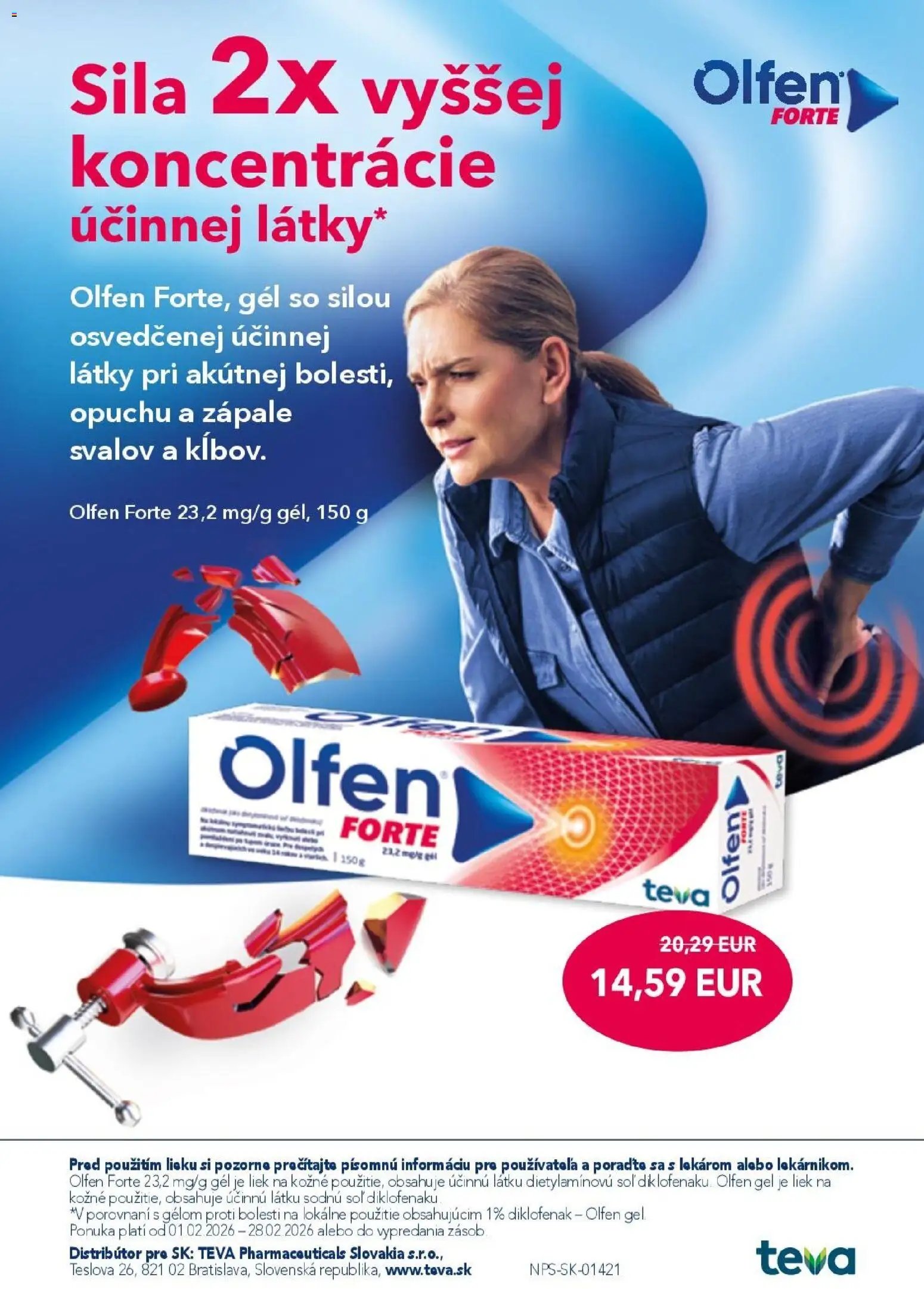 Schneider lekáreň leták (2026-02-01 - 2026-02-28) | 5