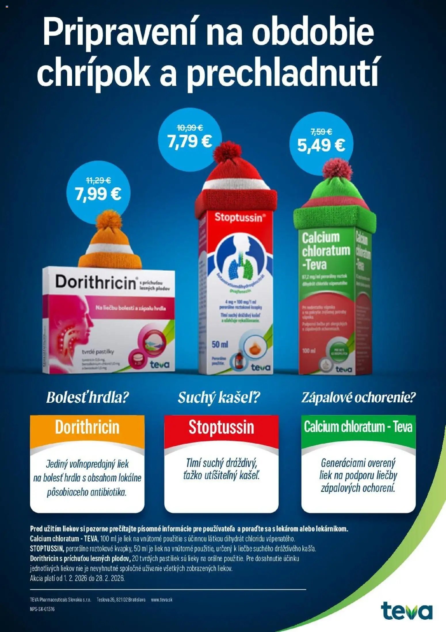 Schneider lekáreň leták (2026-02-01 - 2026-02-28) | 6