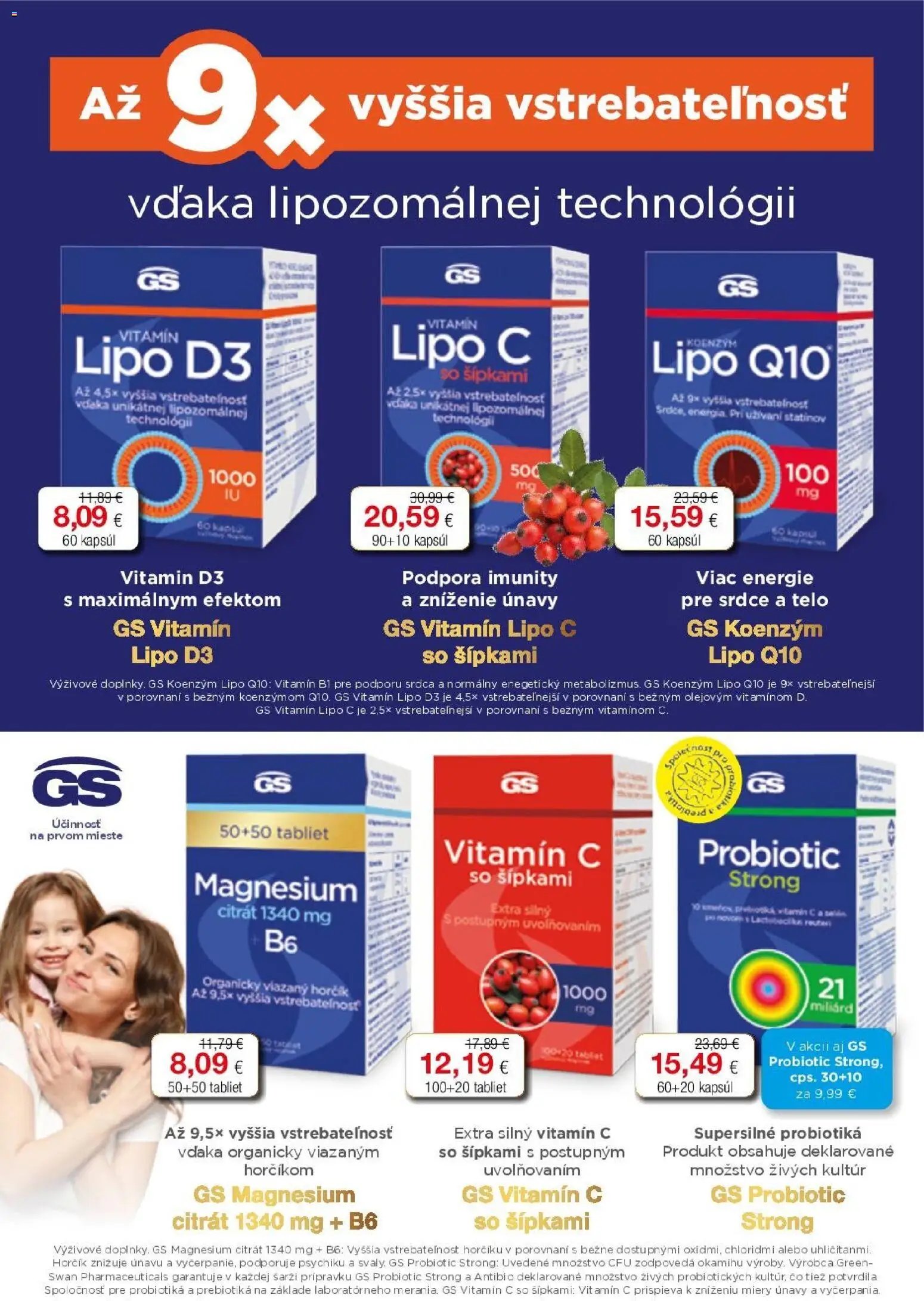 Schneider lekáreň leták (2026-02-01 - 2026-02-28) | 9