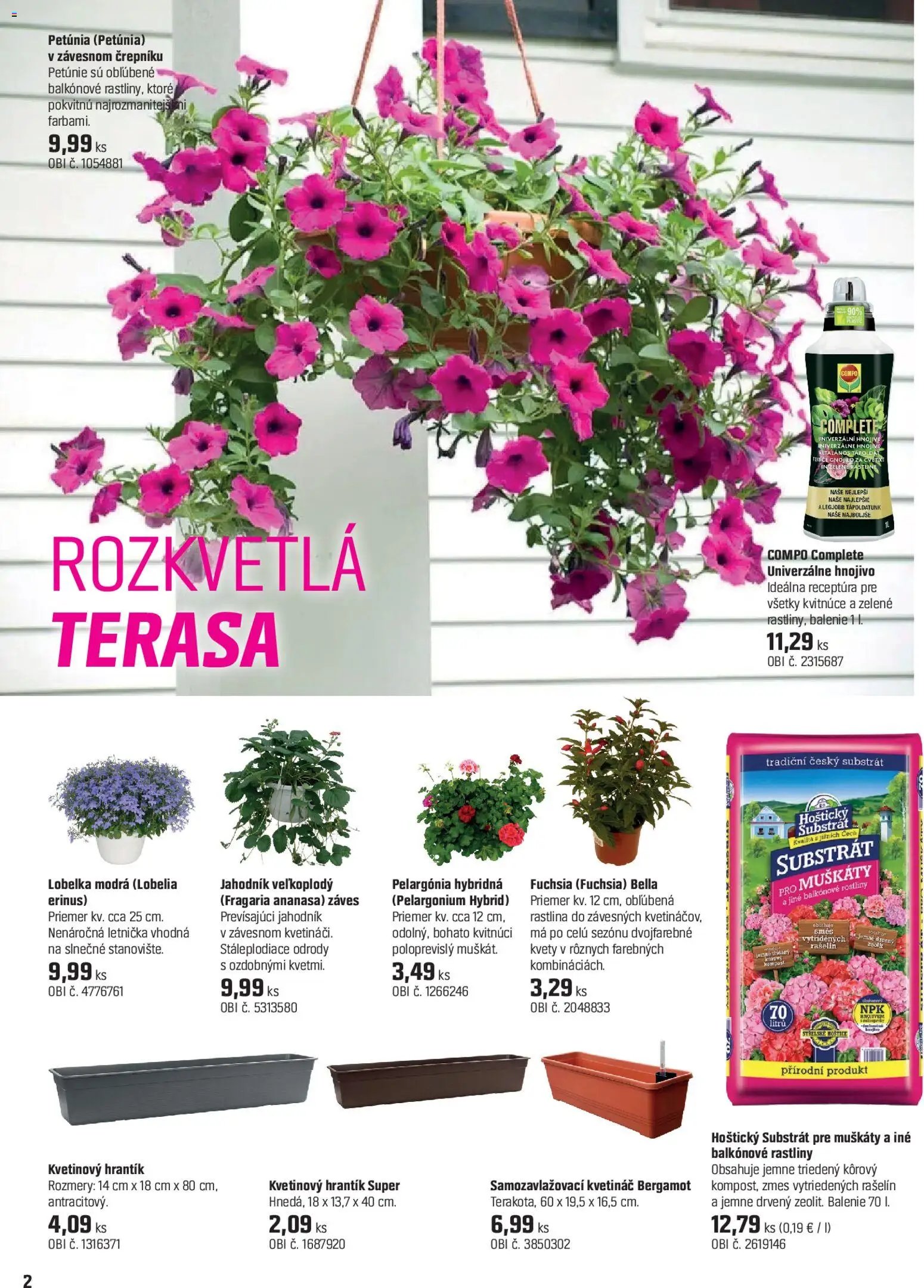 OBI dokážete čokoľvek (2026-04-15 - 2026-05-14) | 2