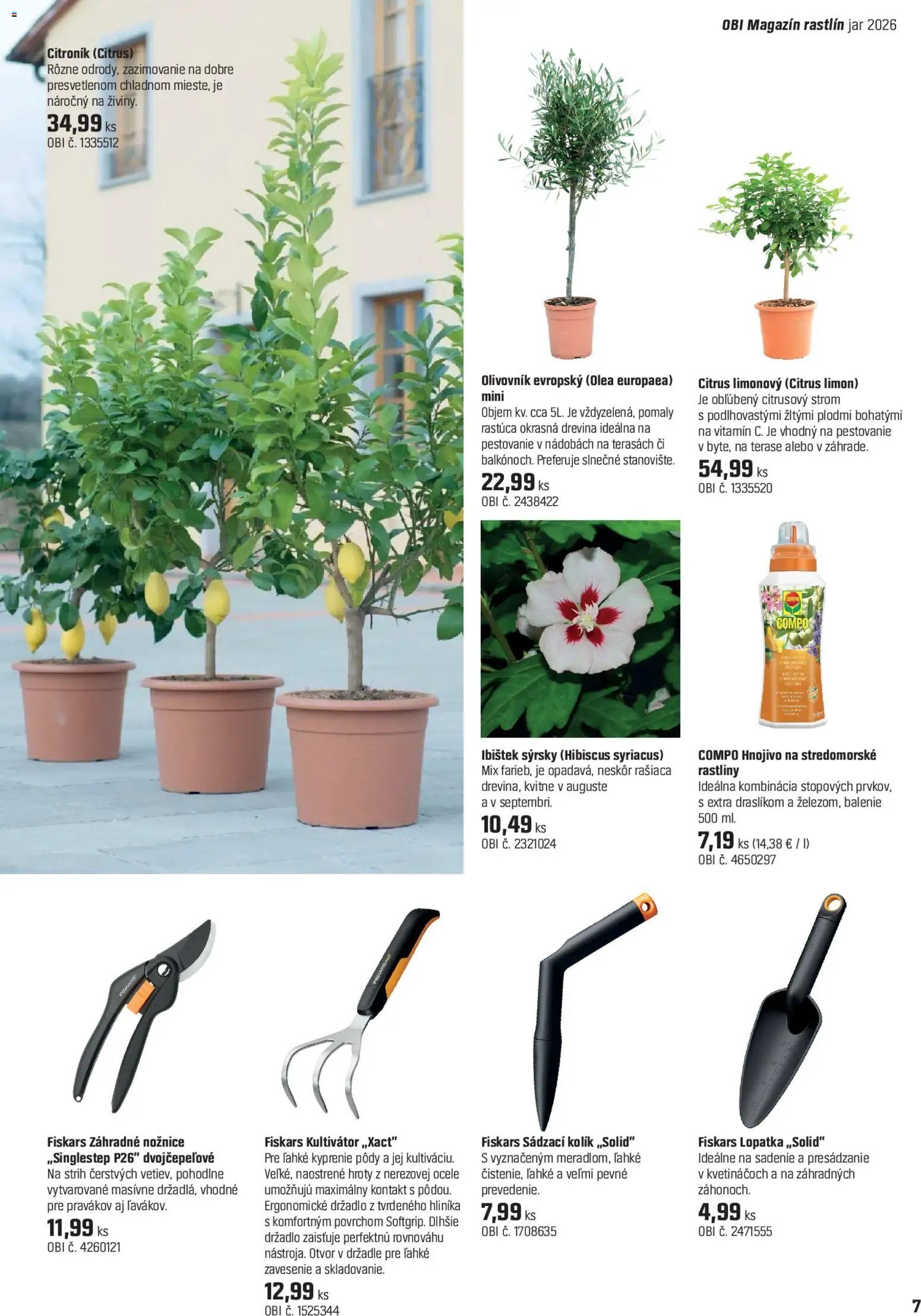 OBI dokážete čokoľvek (2026-04-15 - 2026-05-14) | 7