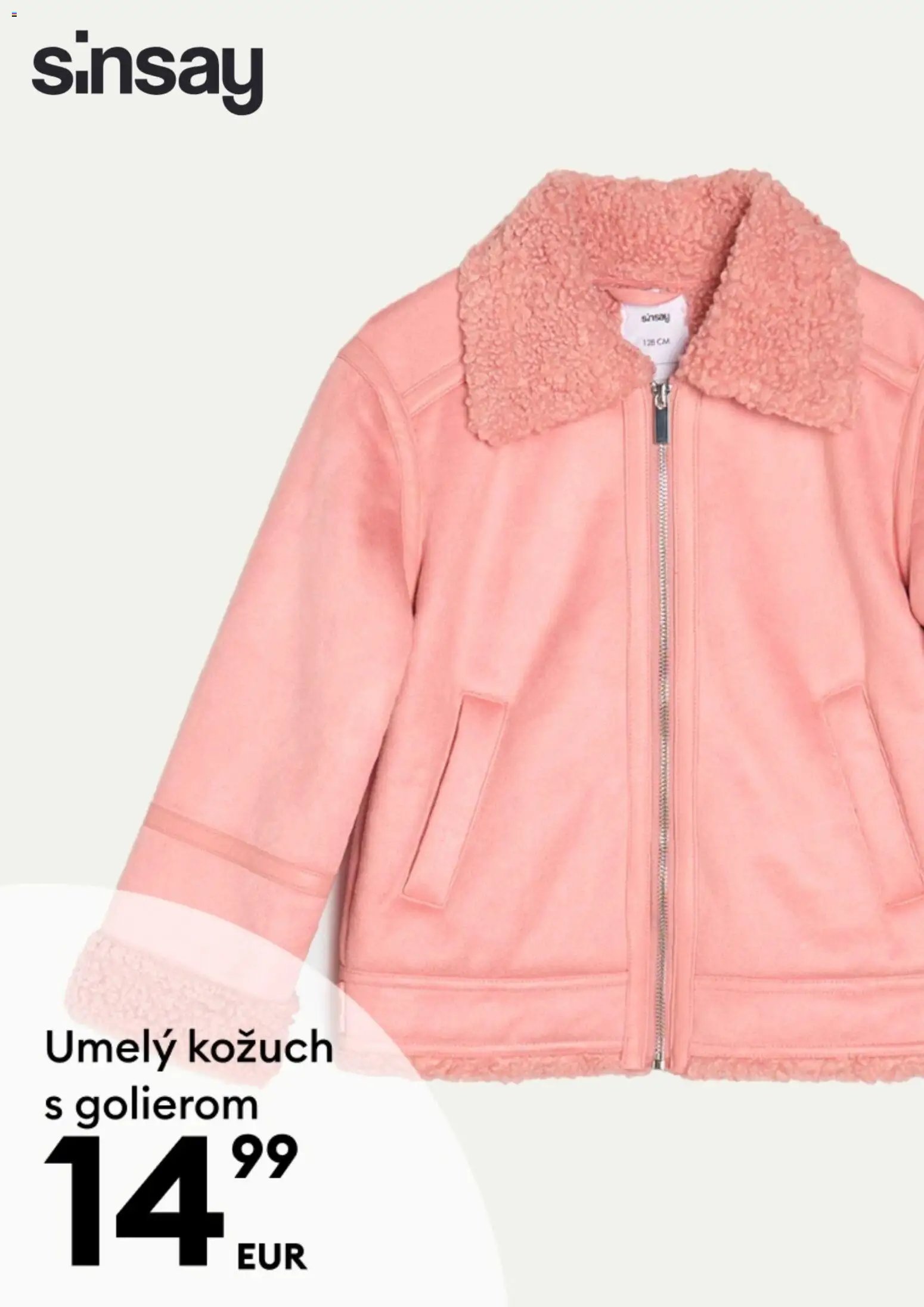 Sinsay leták (2026-01-09 - 2026-02-09) | 2