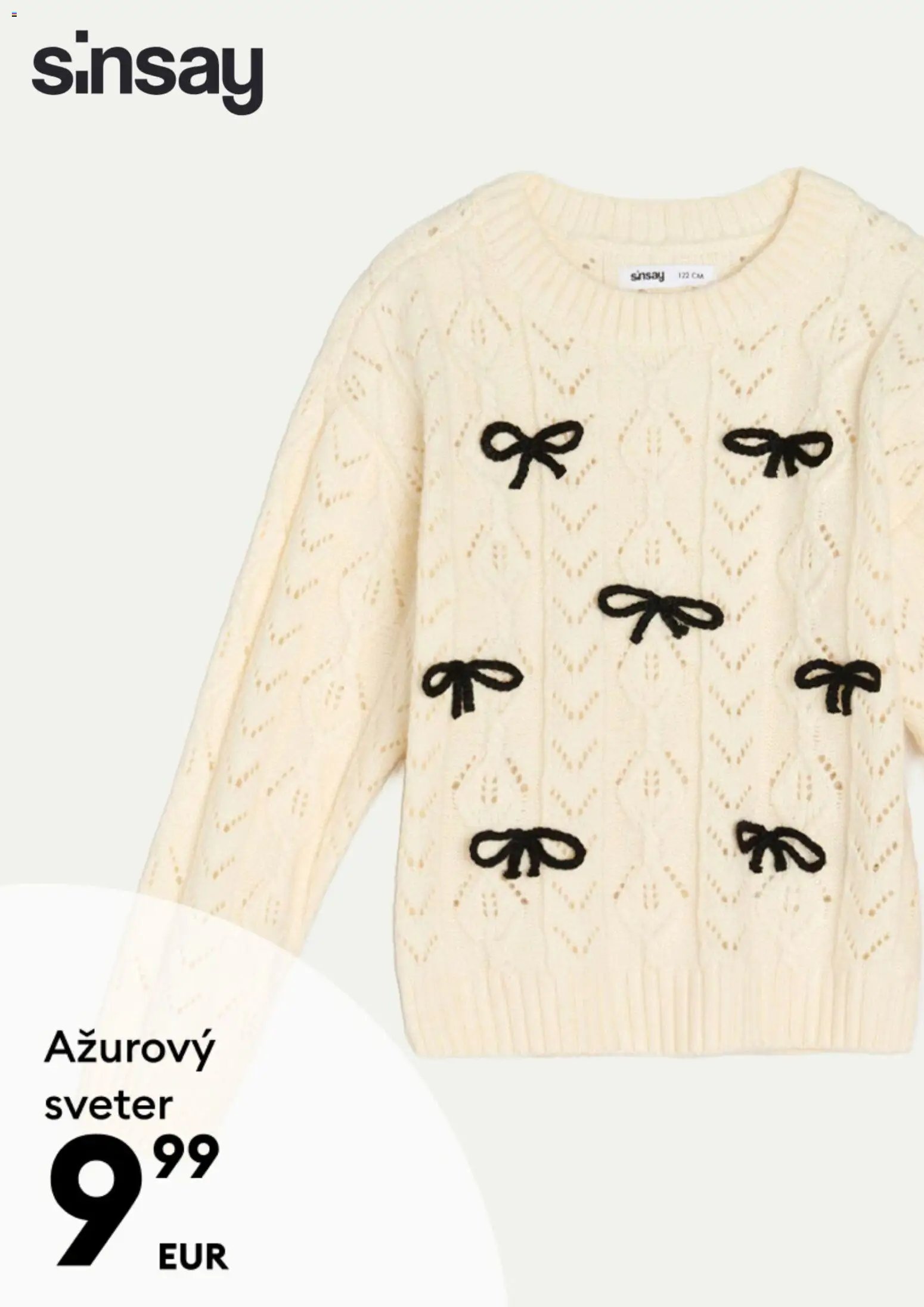 Sinsay leták (2026-01-09 - 2026-02-09) | 3