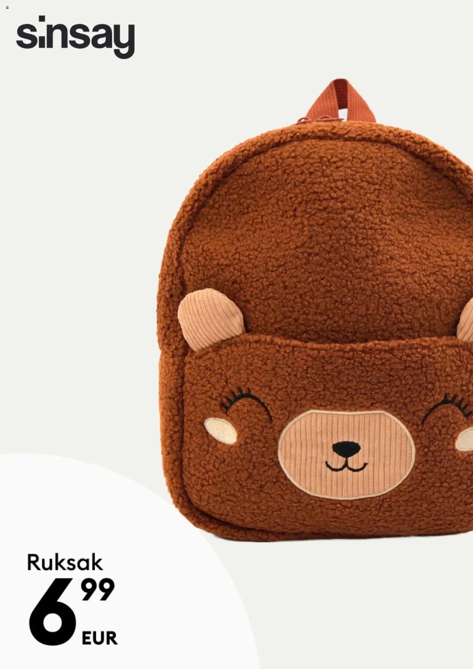 Sinsay leták (2026-01-09 - 2026-02-09) | 4