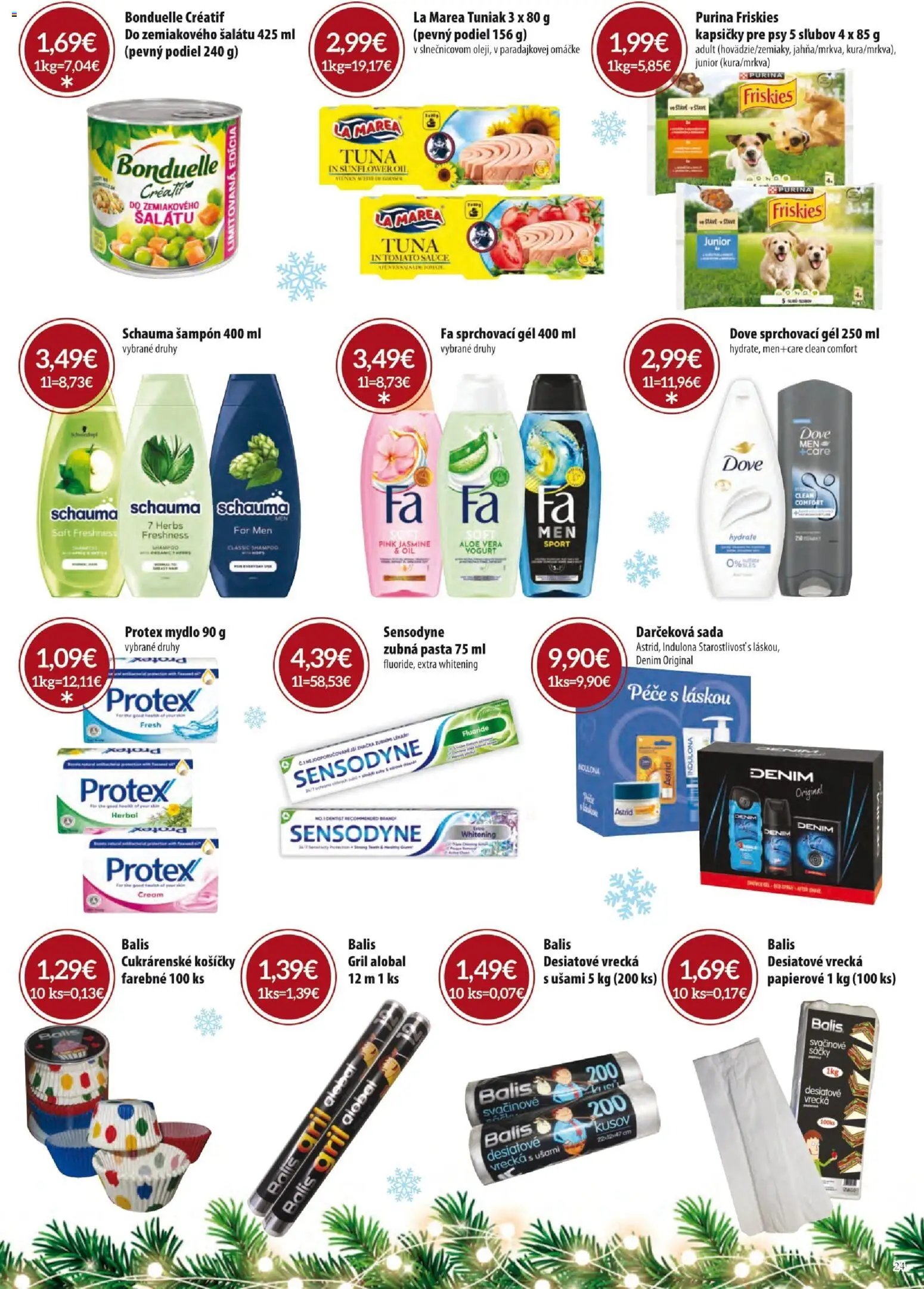 KARMEN CBA leták (2025-12-01 - 2025-12-14) | 24