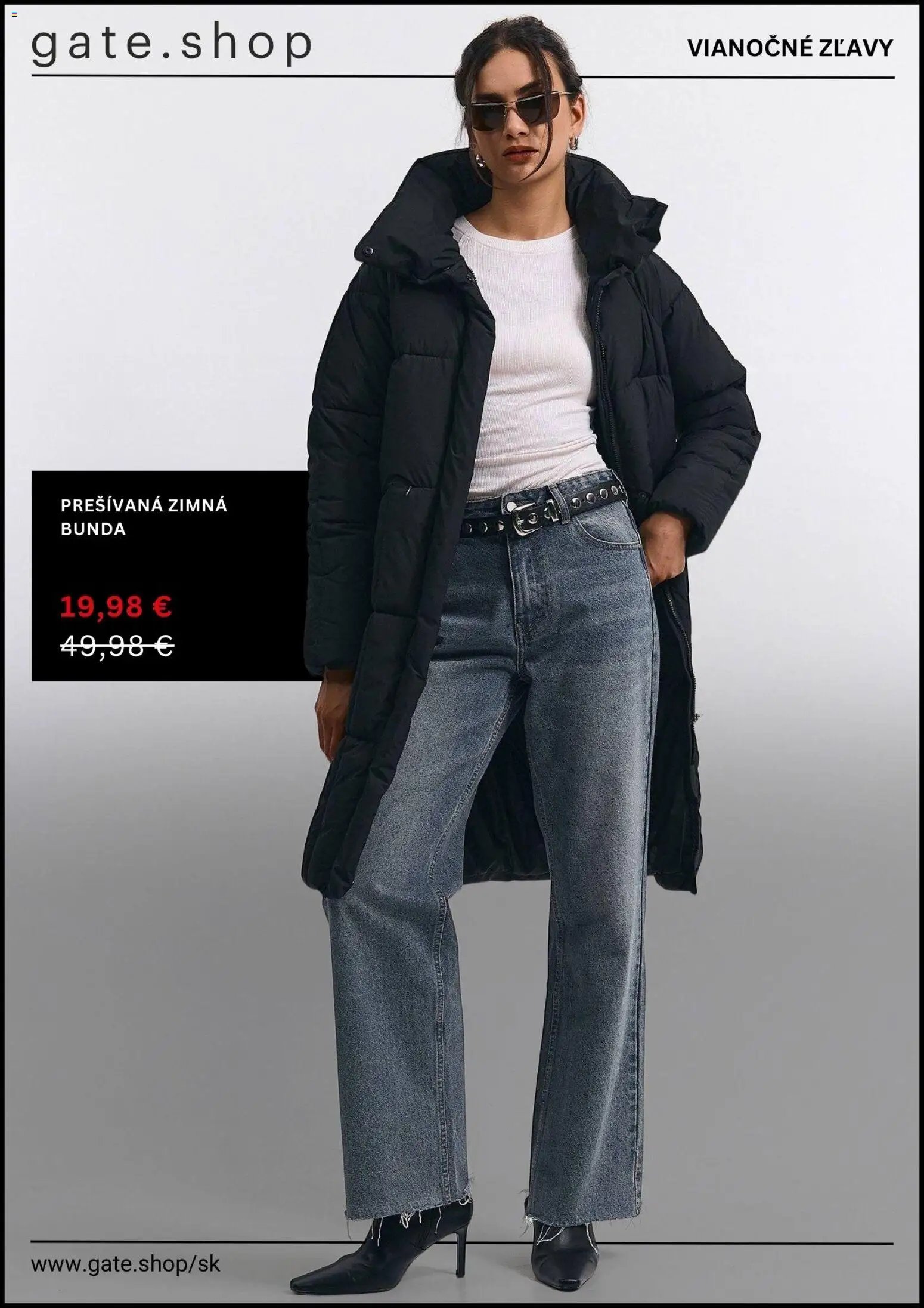 GATE výpredaj (2025-12-02 - 2026-01-06) | 3