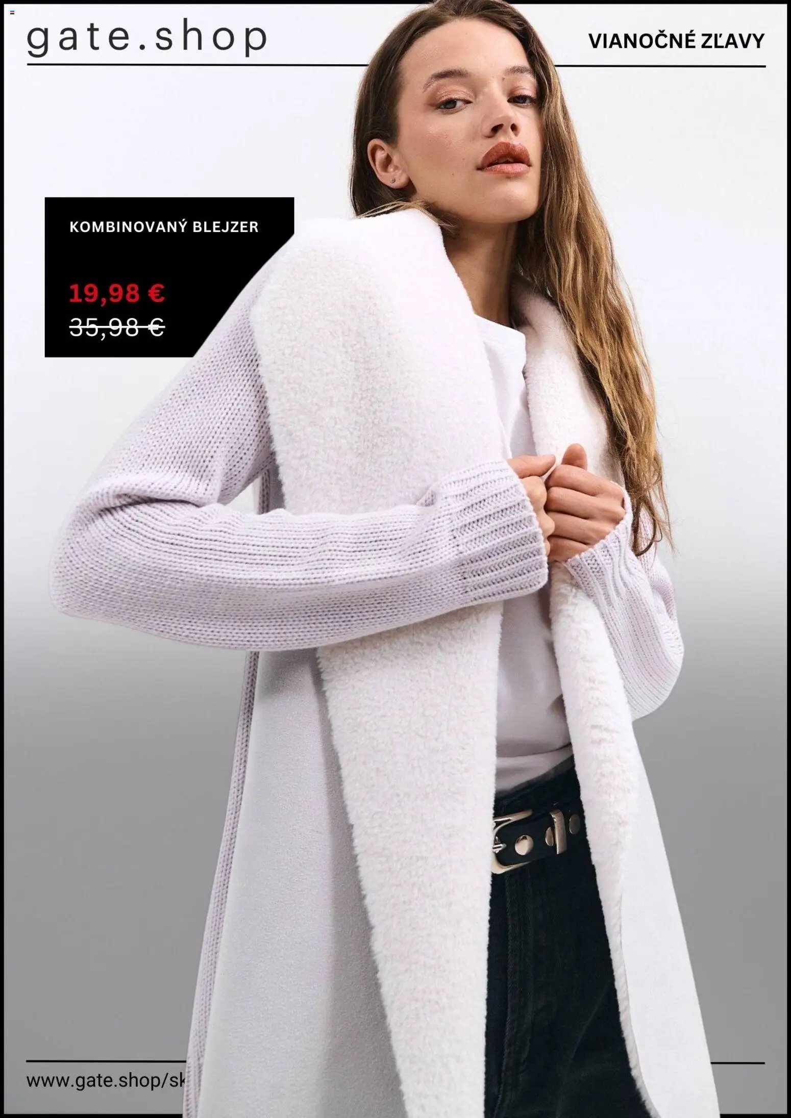 GATE výpredaj (2025-12-02 - 2026-01-06) | 4