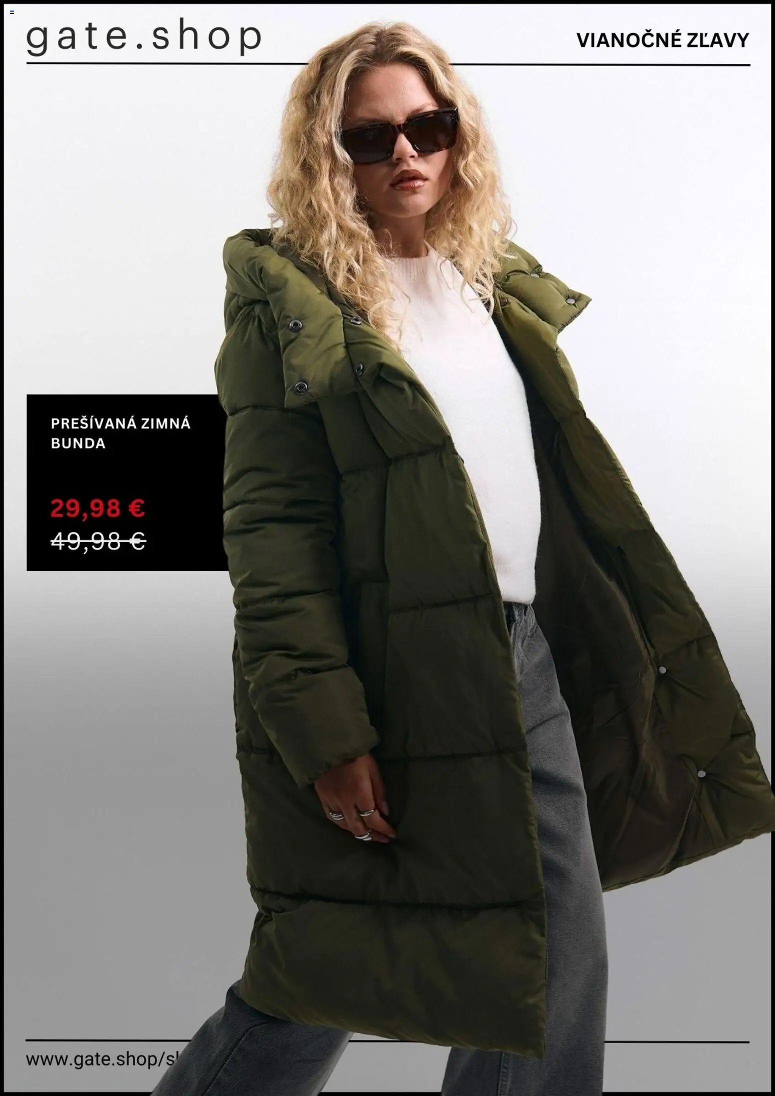 GATE výpredaj (2025-12-02 - 2026-01-06) | 5