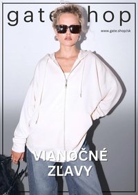 GATE výpredaj (2025-12-02 - 2026-01-06)