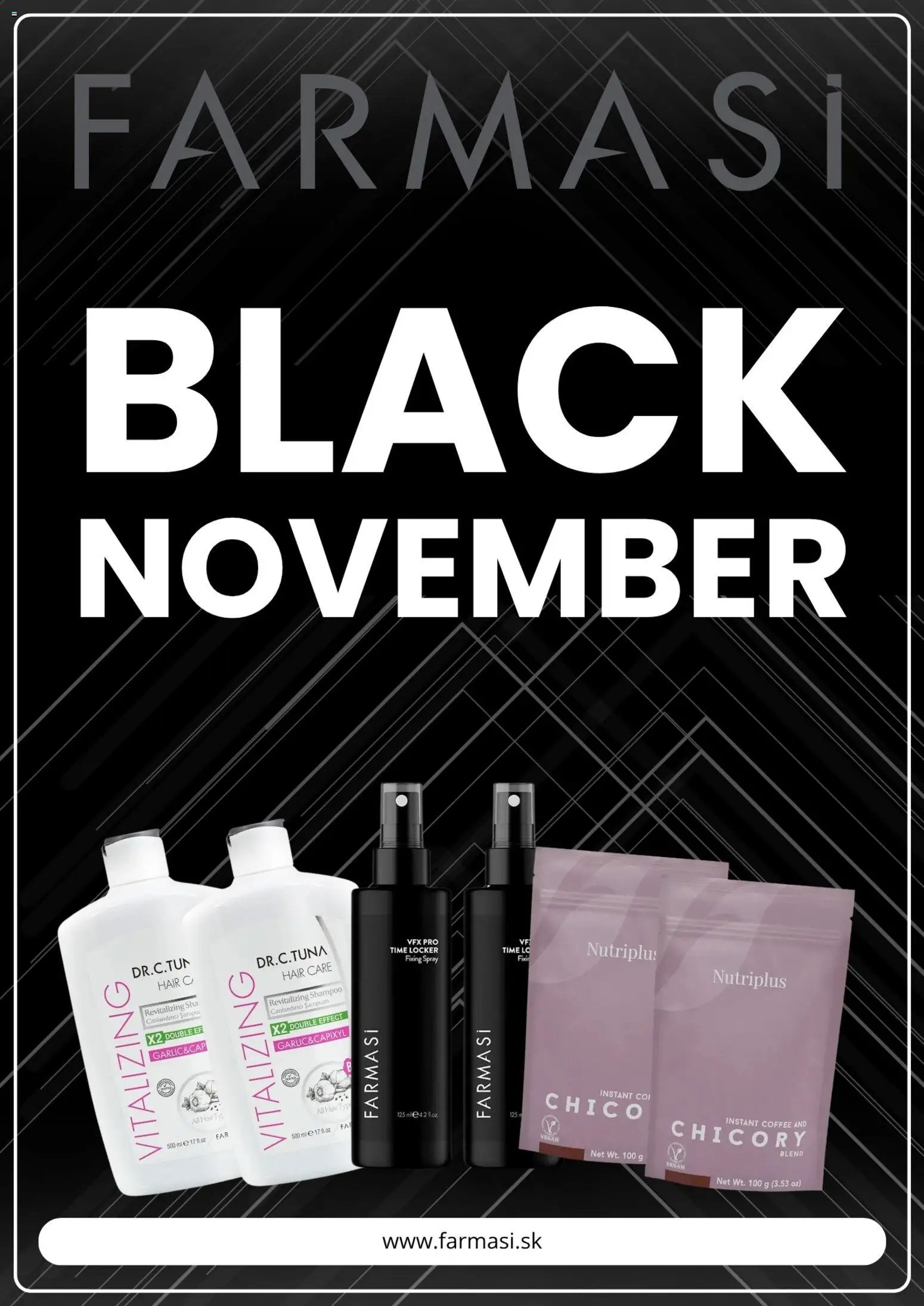 Farmasi - Black Friday (2025-11-04 - 2025-12-01) | 1