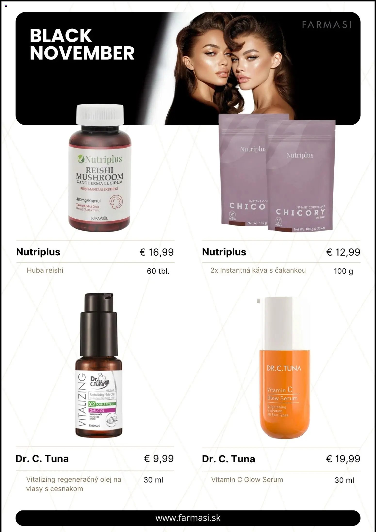 Farmasi - Black Friday (2025-11-04 - 2025-12-01) | 4