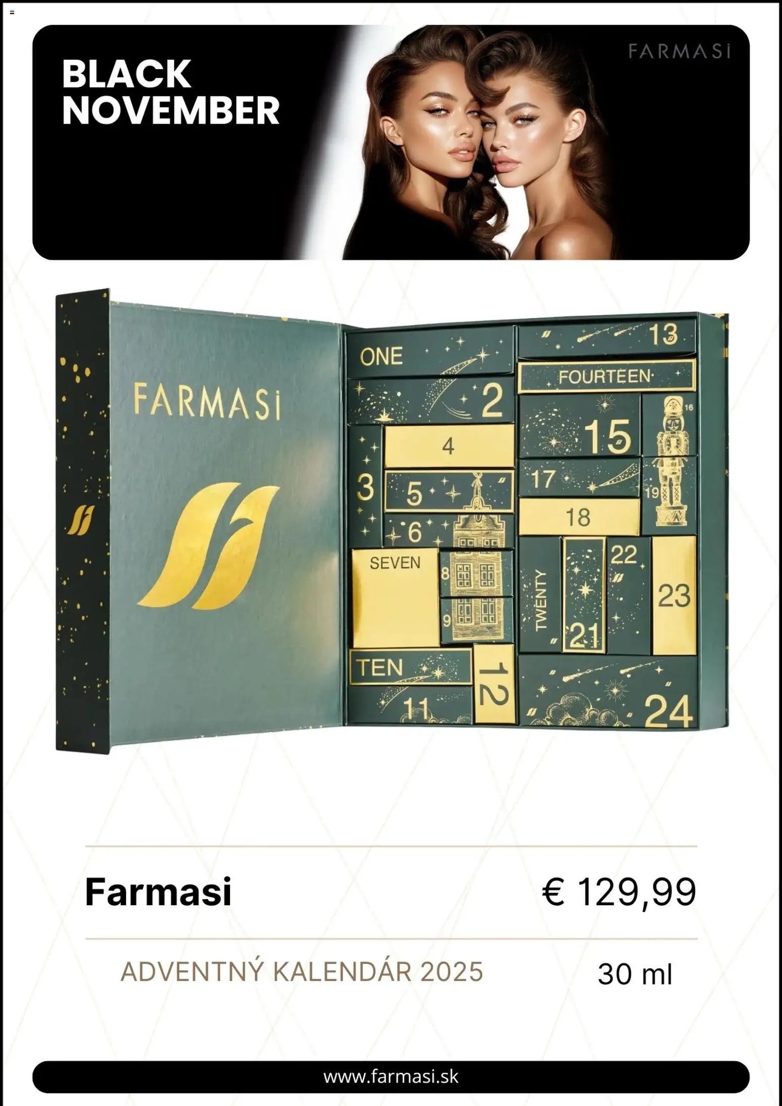 Farmasi - Black Friday (2025-11-04 - 2025-12-01) | 5
