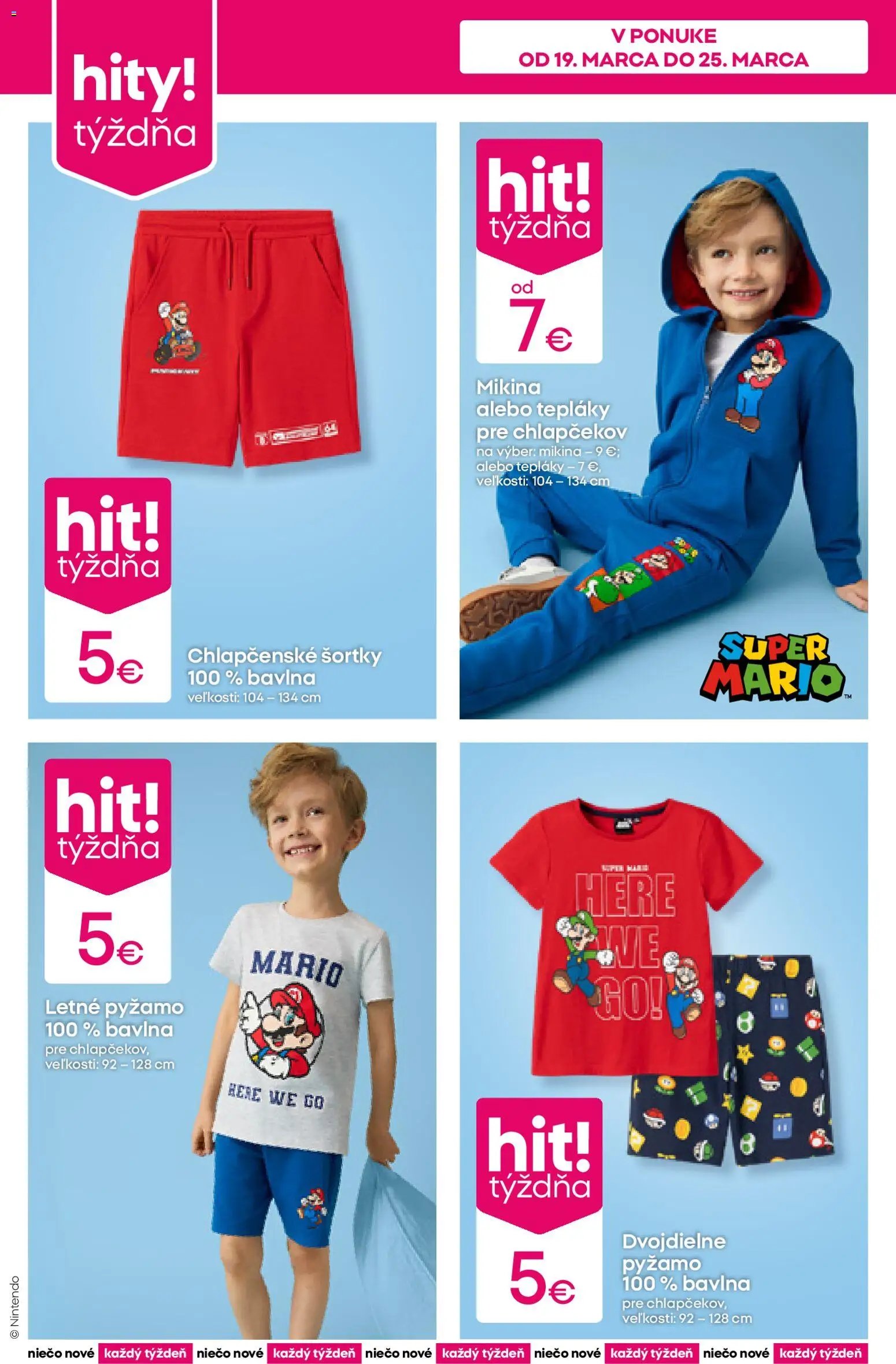 Pepco leták (2026-03-19 - 2026-03-25) | 2