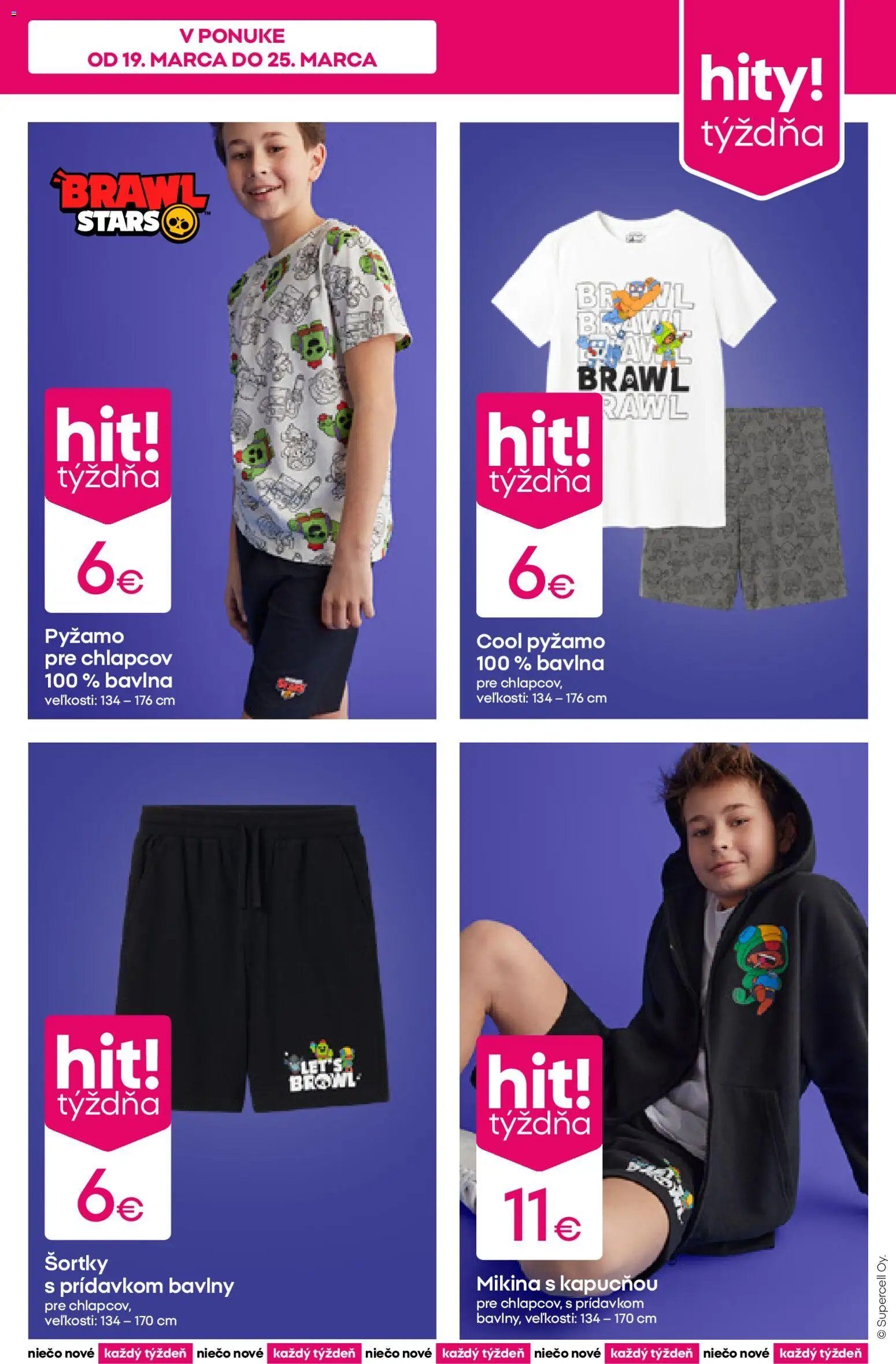 Pepco leták (2026-03-19 - 2026-03-25) | 3