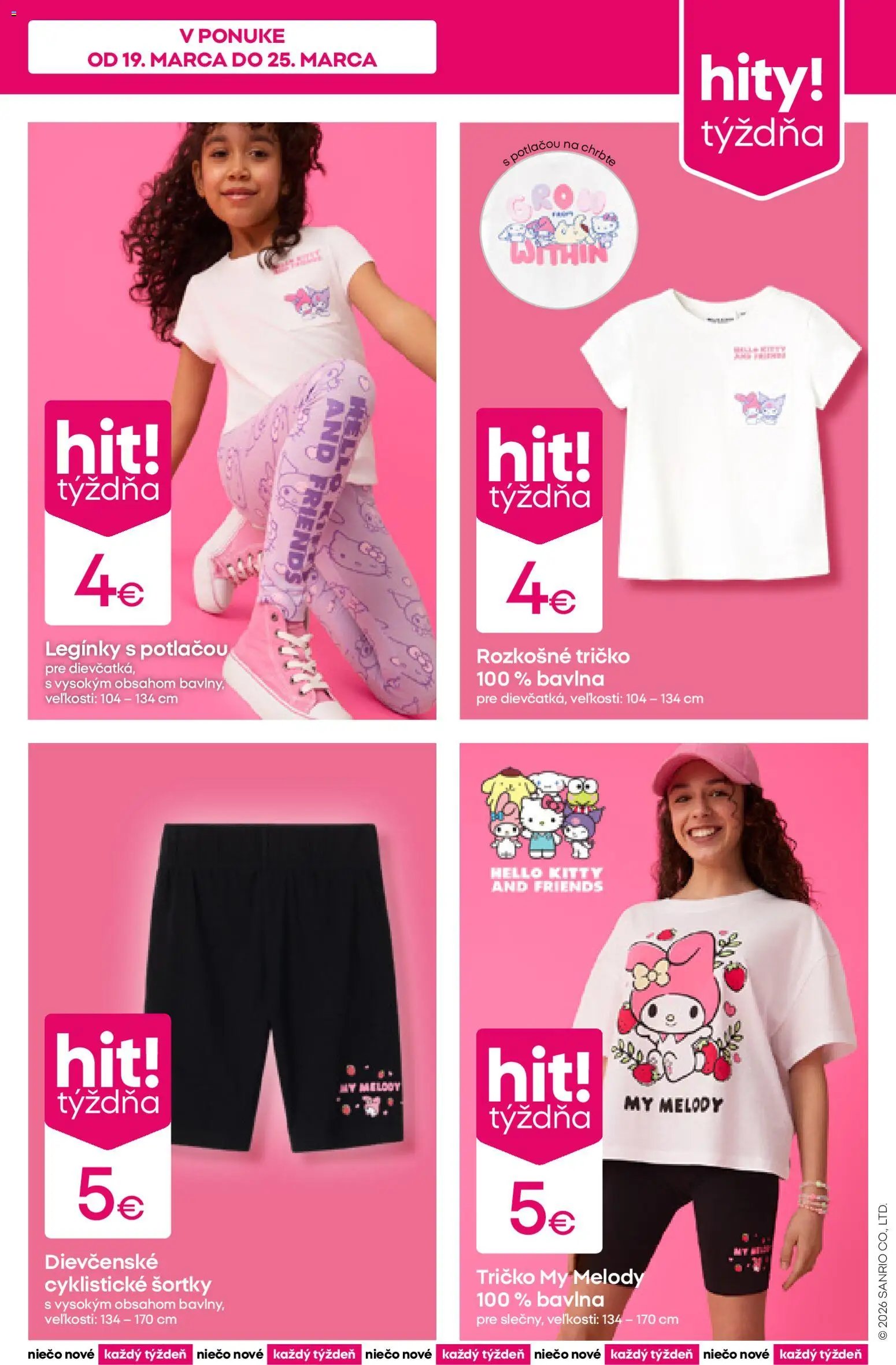 Pepco leták (2026-03-19 - 2026-03-25) | 5