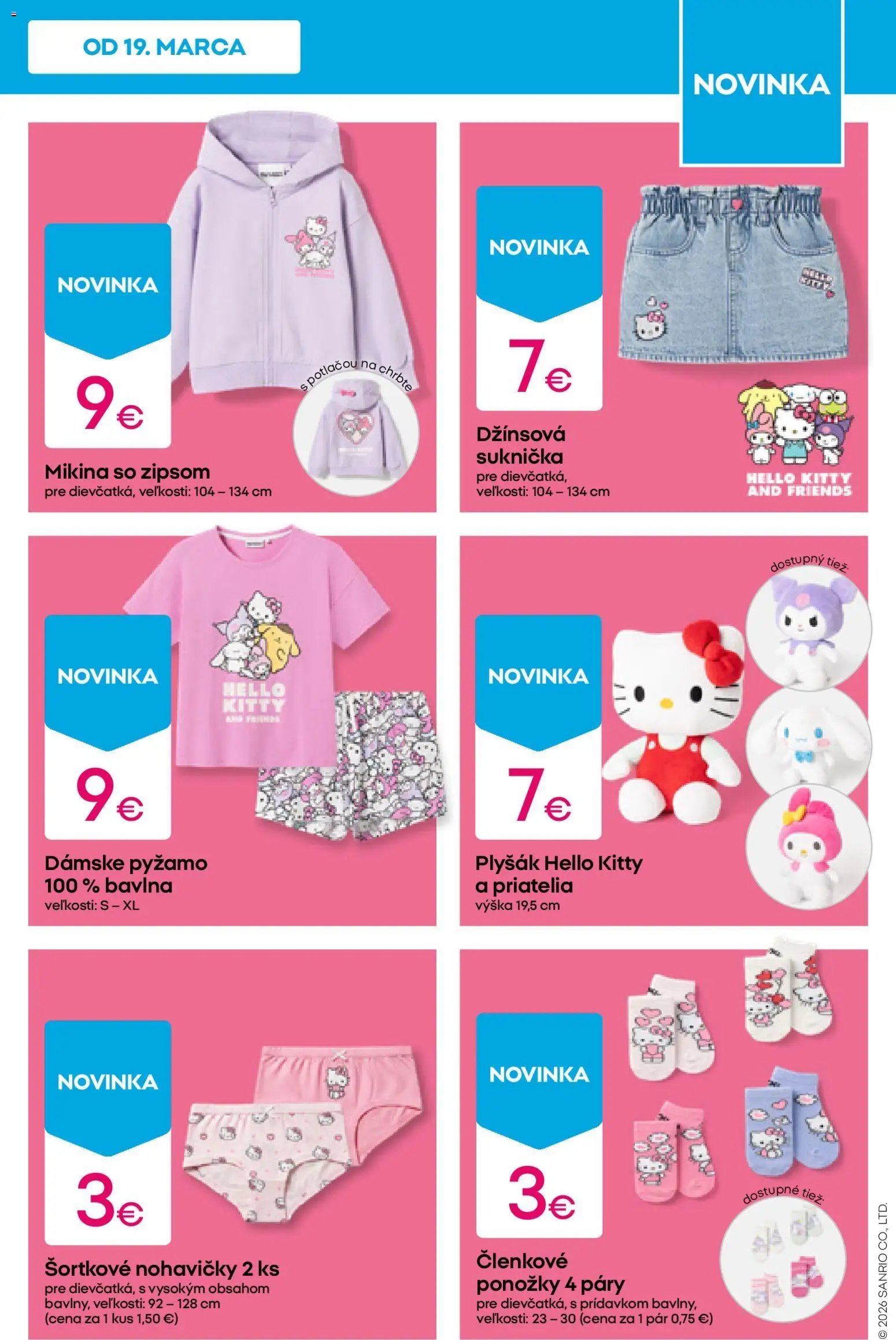 Pepco leták (2026-03-19 - 2026-03-25) | 7