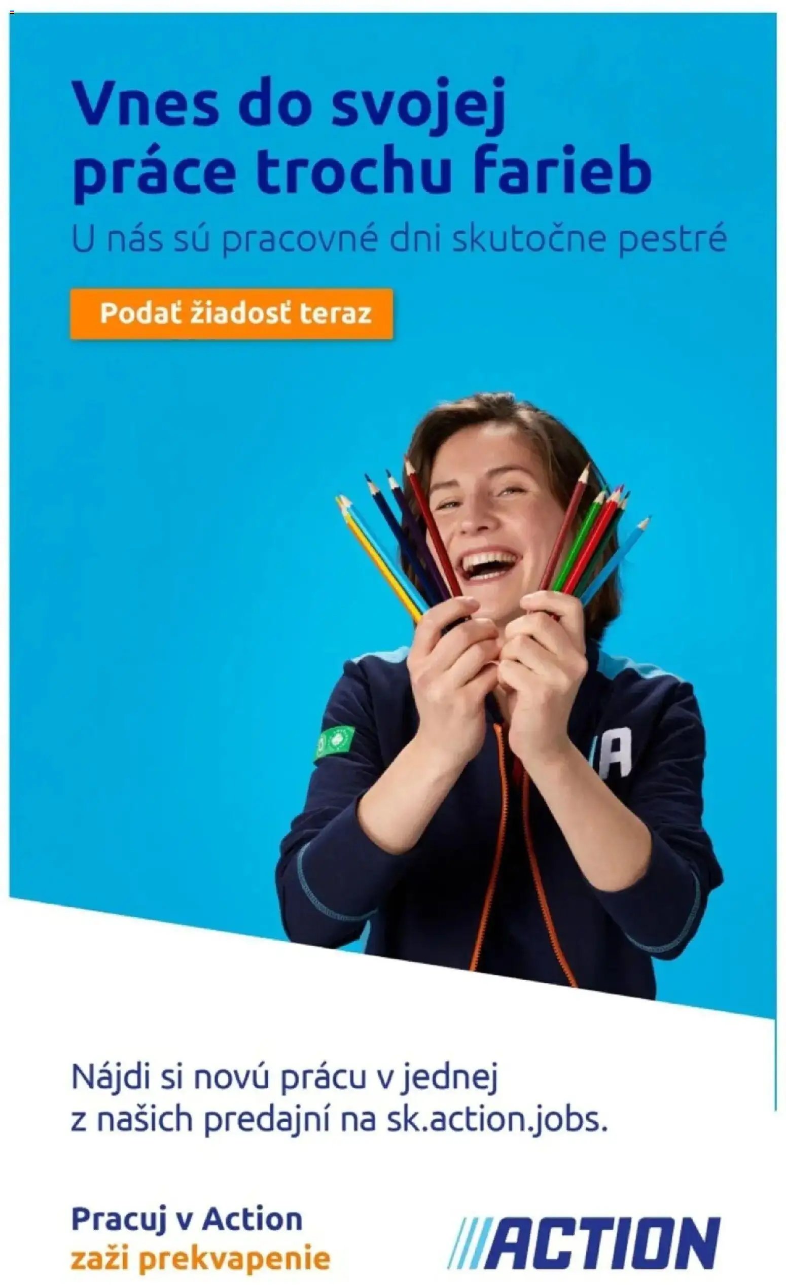 Action aktuálny leták