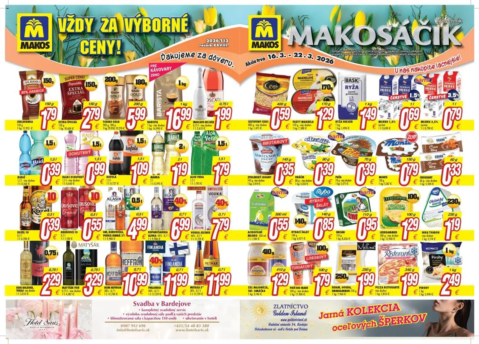 Makos leták (2026-03-16 - 2026-03-22) | 1