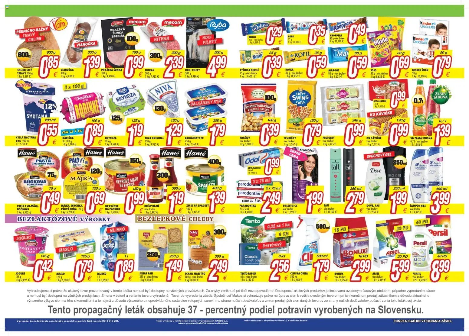 Makos leták (2026-03-16 - 2026-03-22) | 2