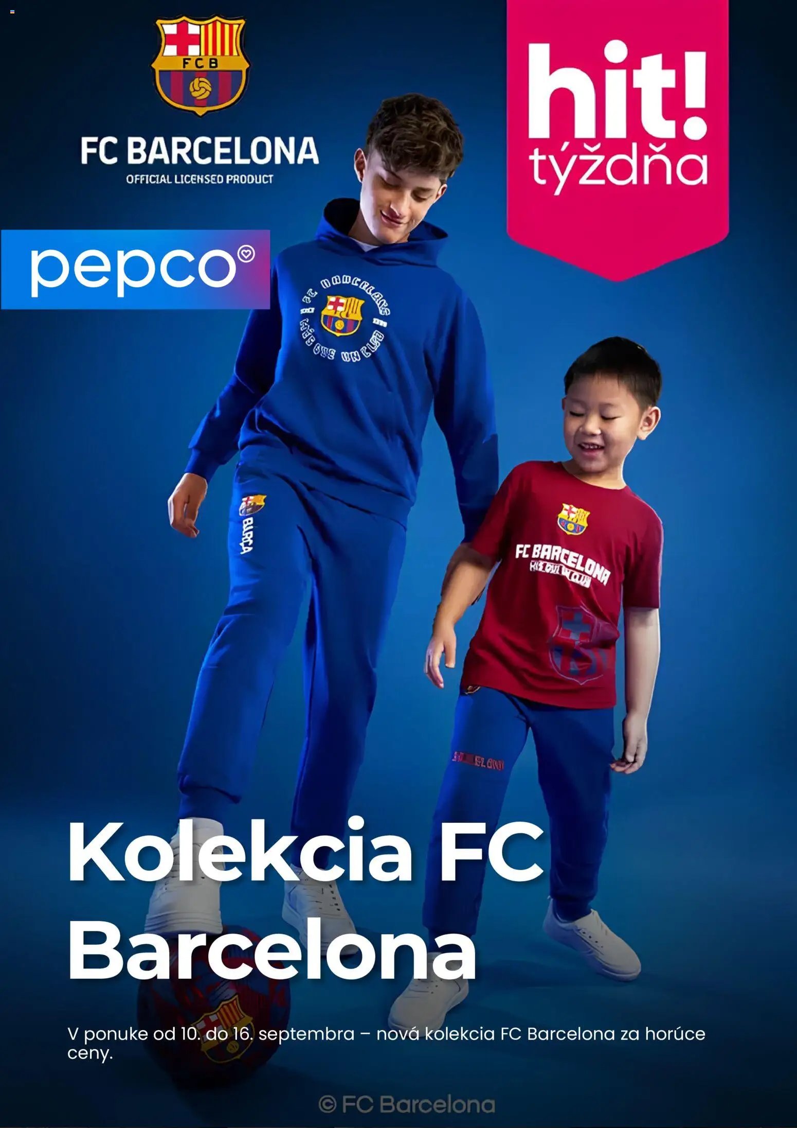 Pepco leták
