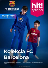 Pepco leták