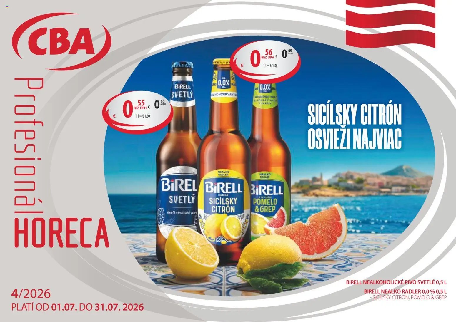 Sintra Profesionál Horeca