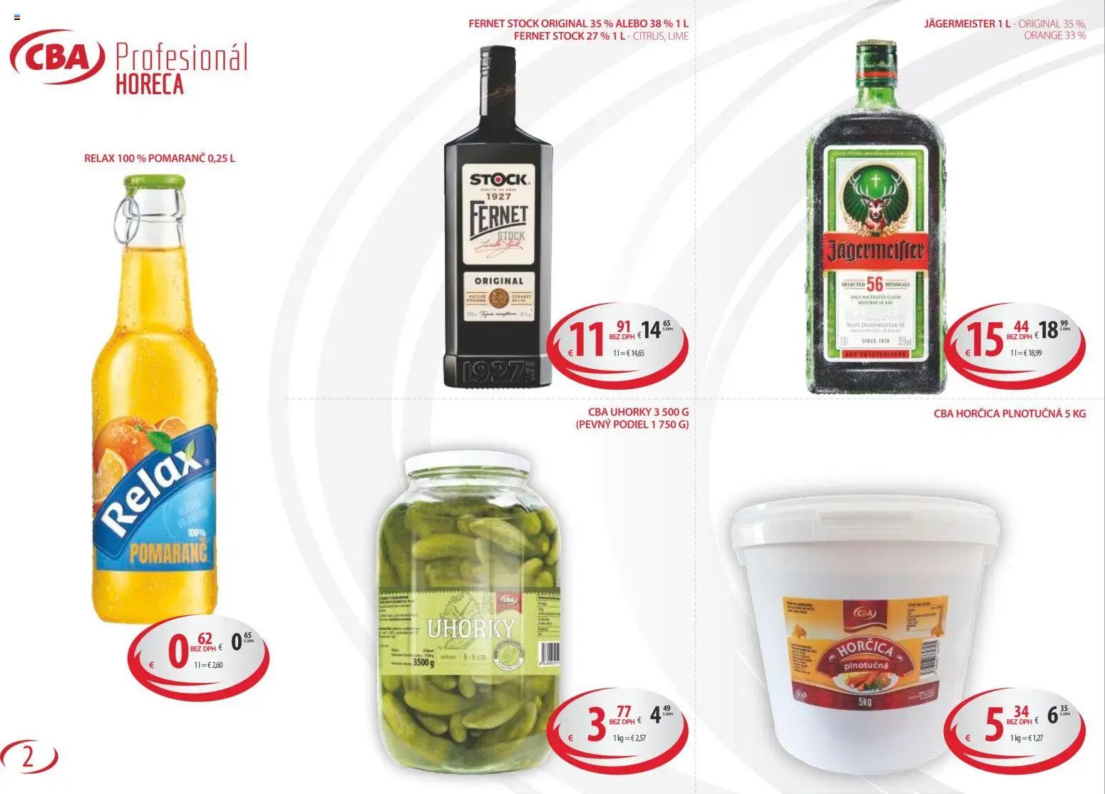 Sintra Profesionál Horeca