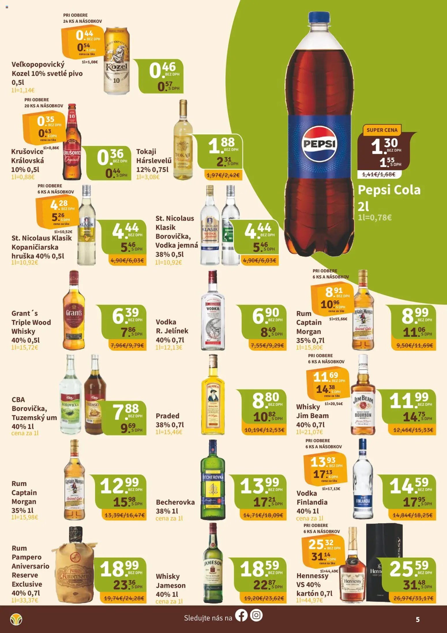 Nitrazdroj diskont (2025-12-15 - 2025-12-31) | 5