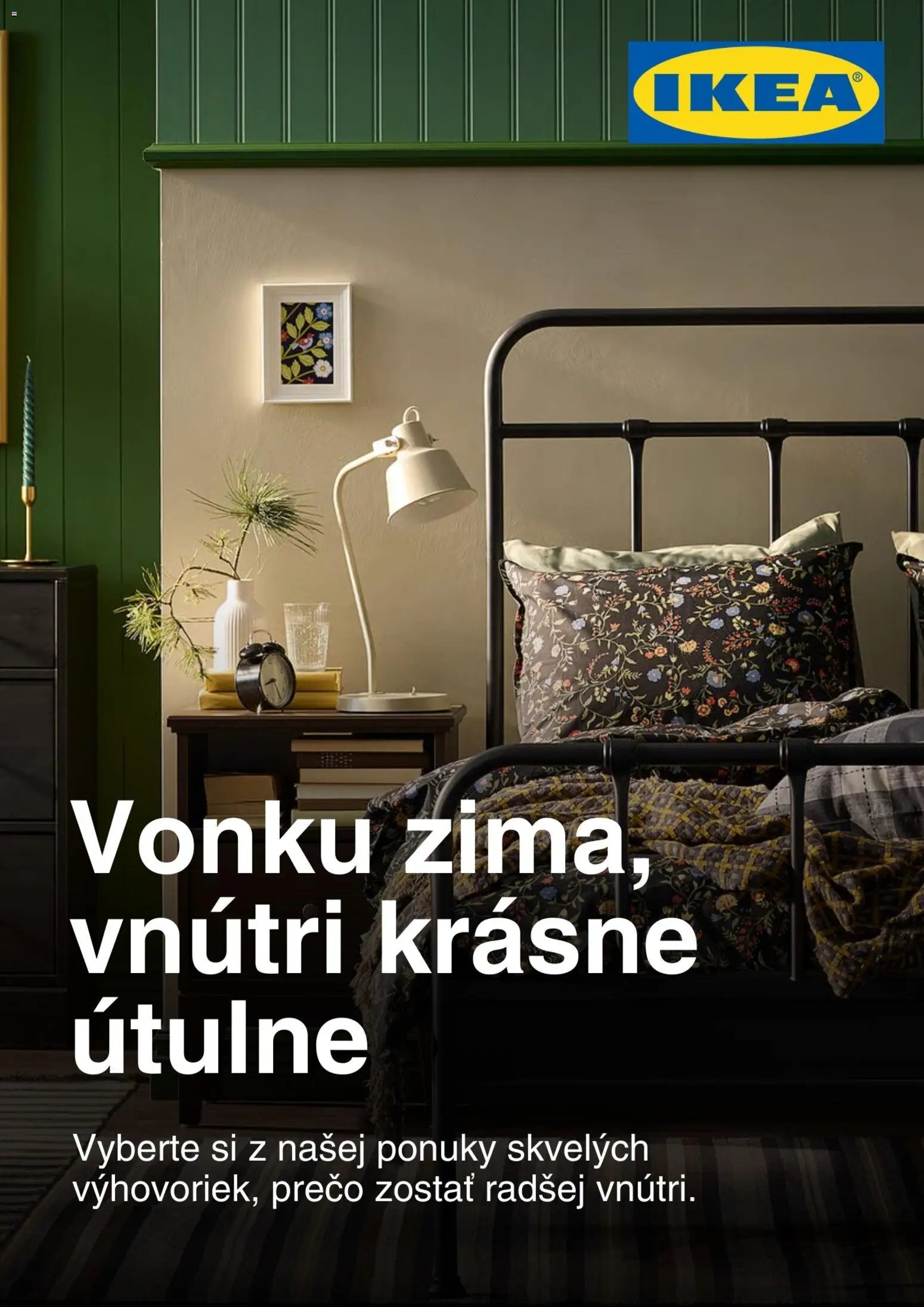 IKEA leták (2025-12-18 - 2026-01-15) | 1