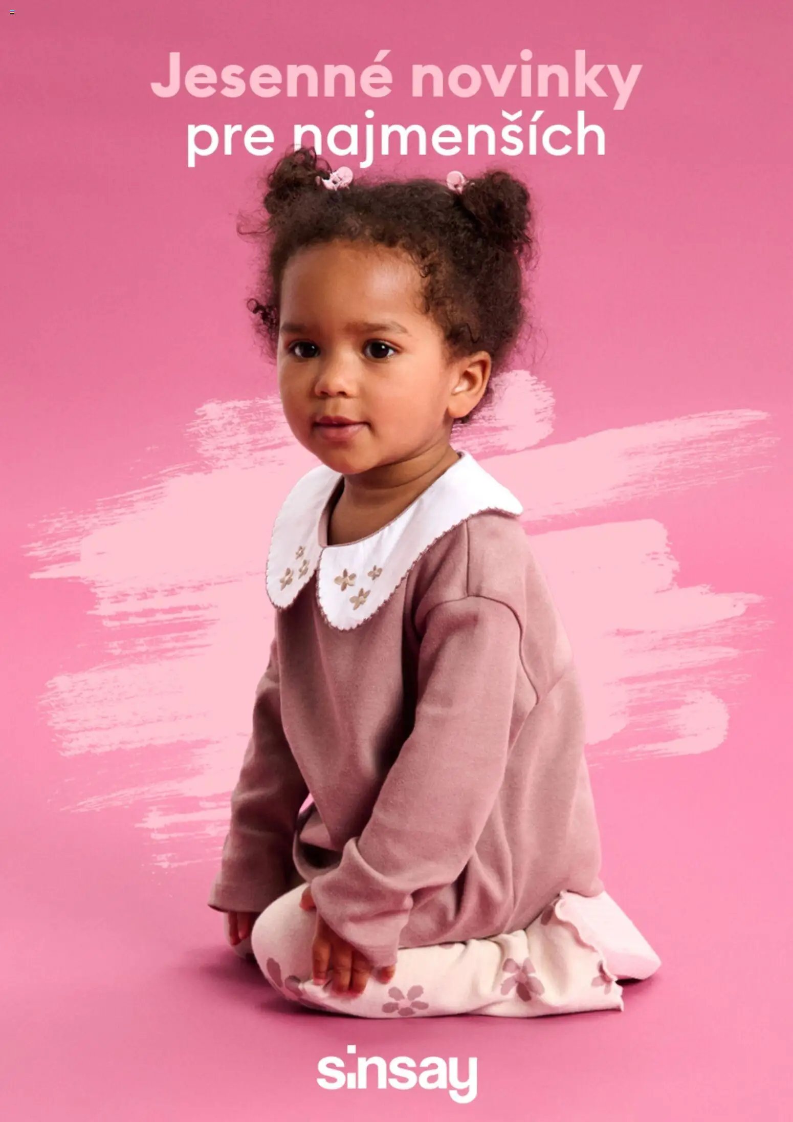 Sinsay výpredaj (2025-10-28 - 2025-12-02) | 1